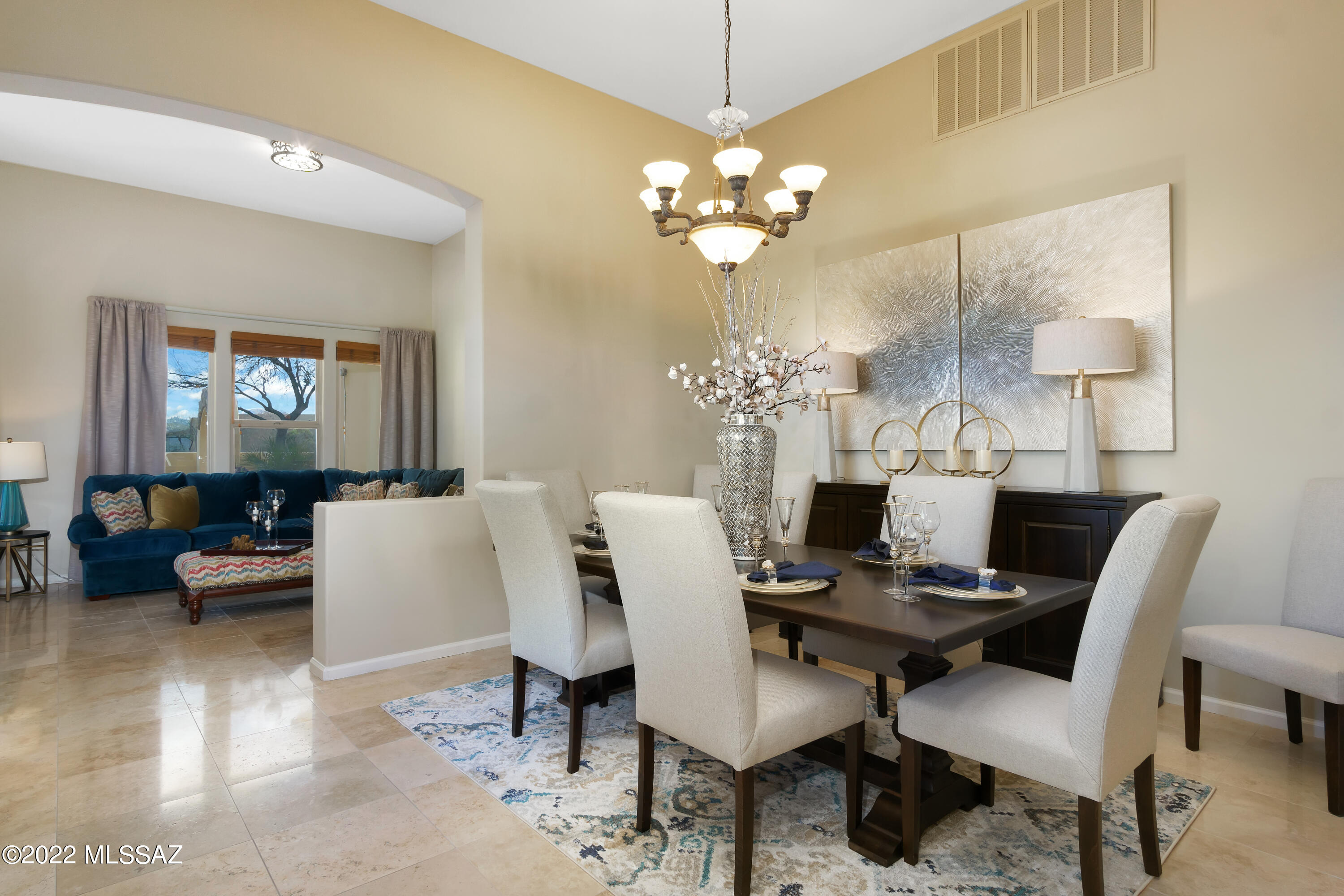 Rancho Del Lago (541-607) - Residential