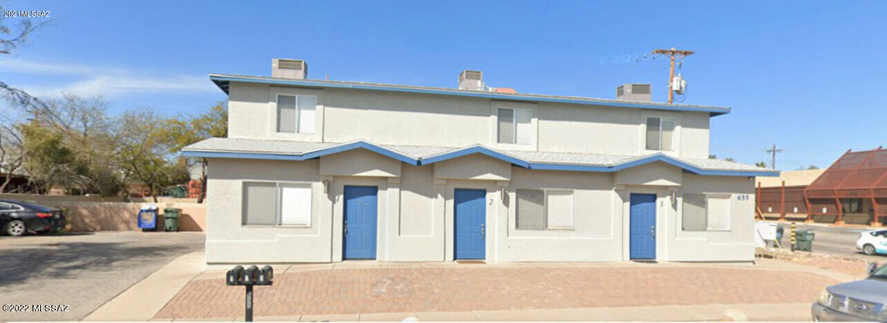 Feldmans Add - Residential Lease