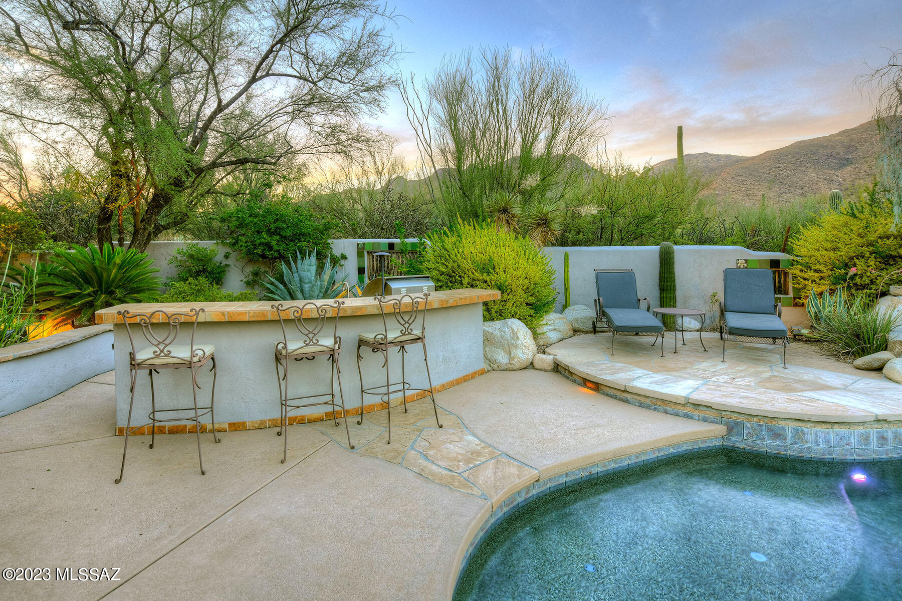 Pima Canyon Estates (1-176) - Residential