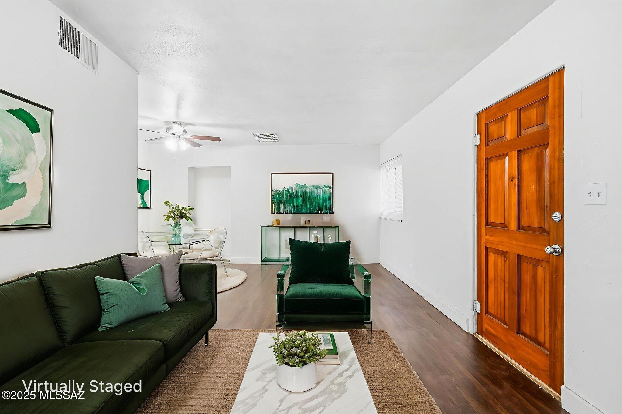 Grantland Acres - Residential
