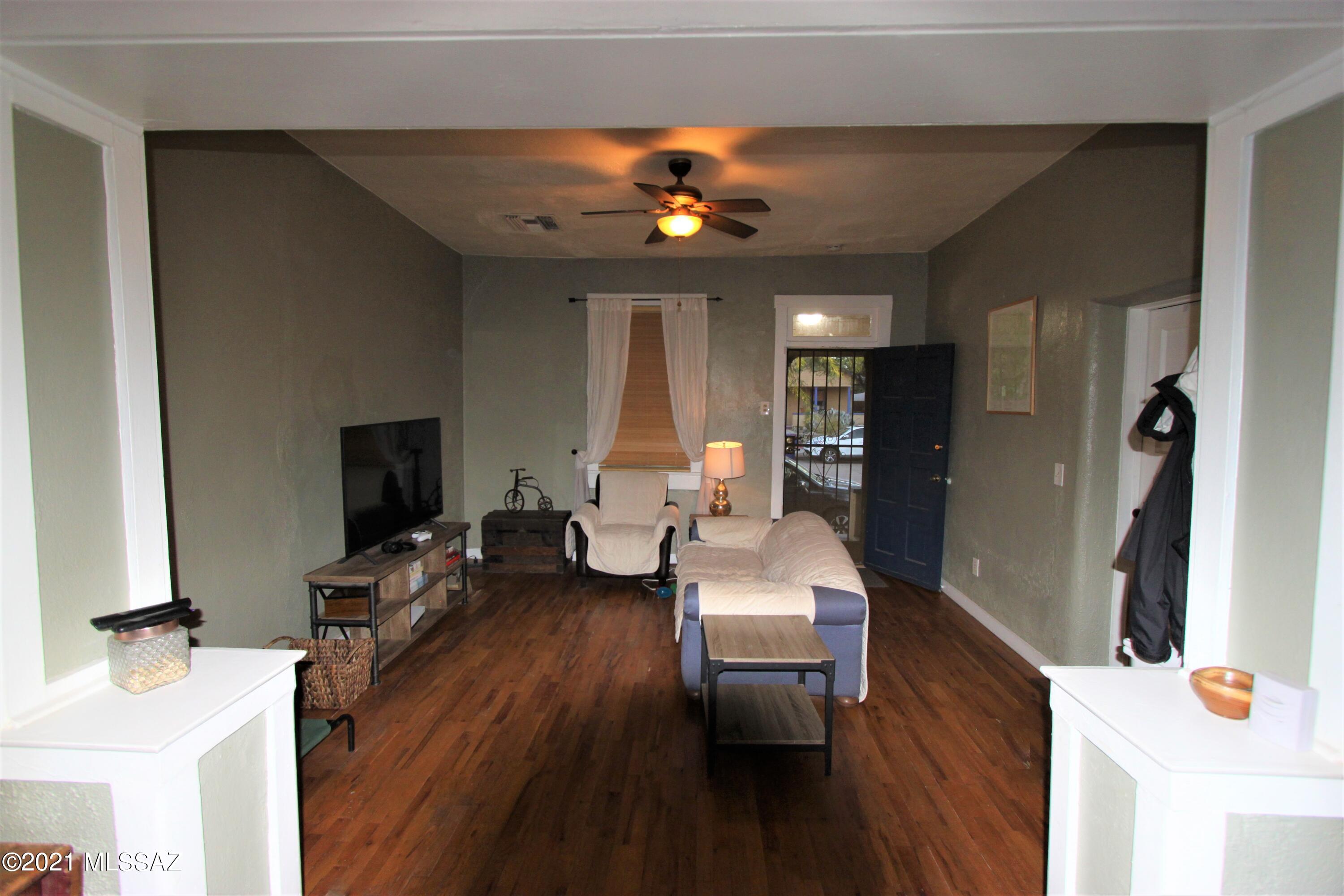 Unsubdivided - Residential