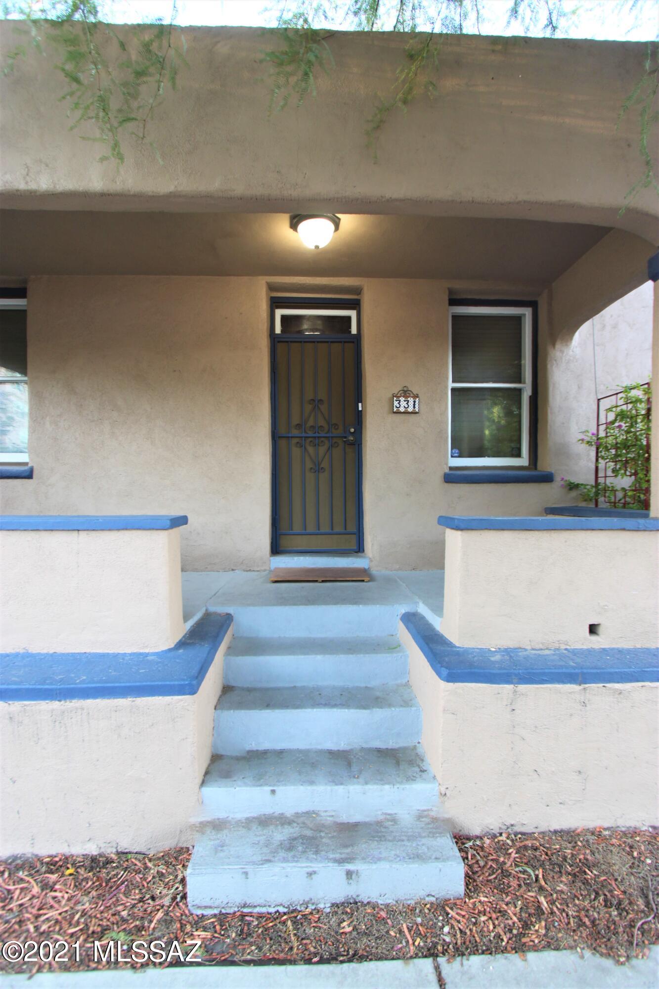 Unsubdivided - Residential
