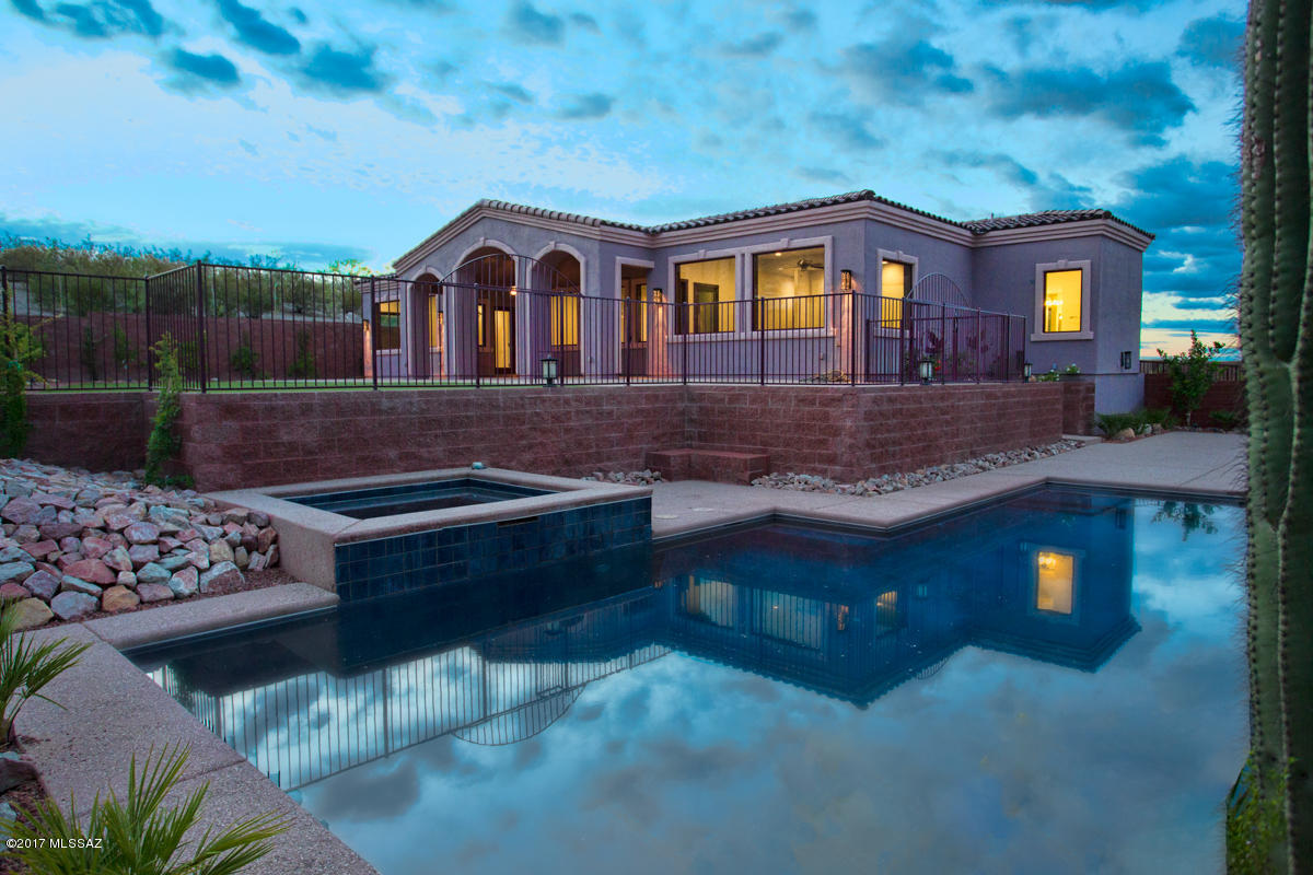 La Paloma Ridge Estates I (1-69) - Residential