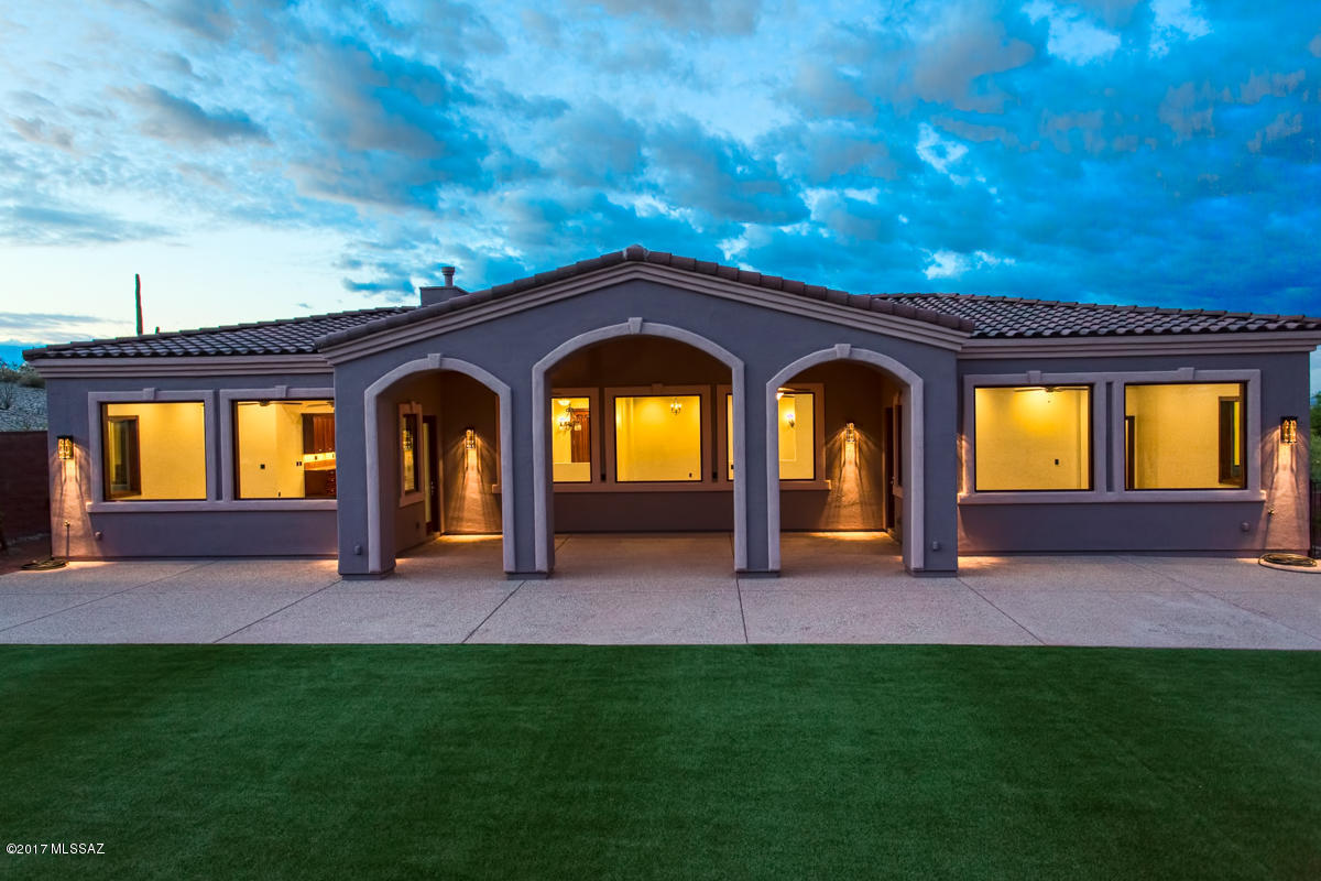 La Paloma Ridge Estates I (1-69) - Residential