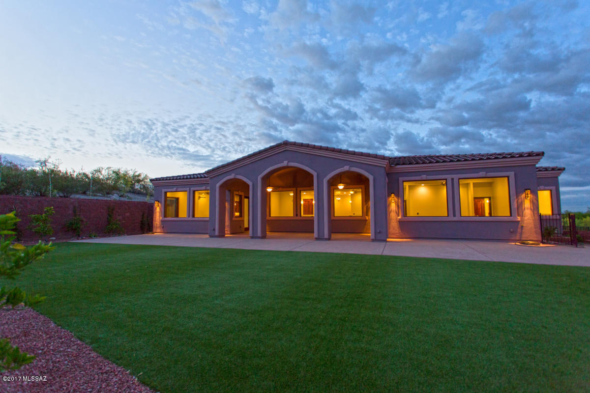 La Paloma Ridge Estates I (1-69) - Residential
