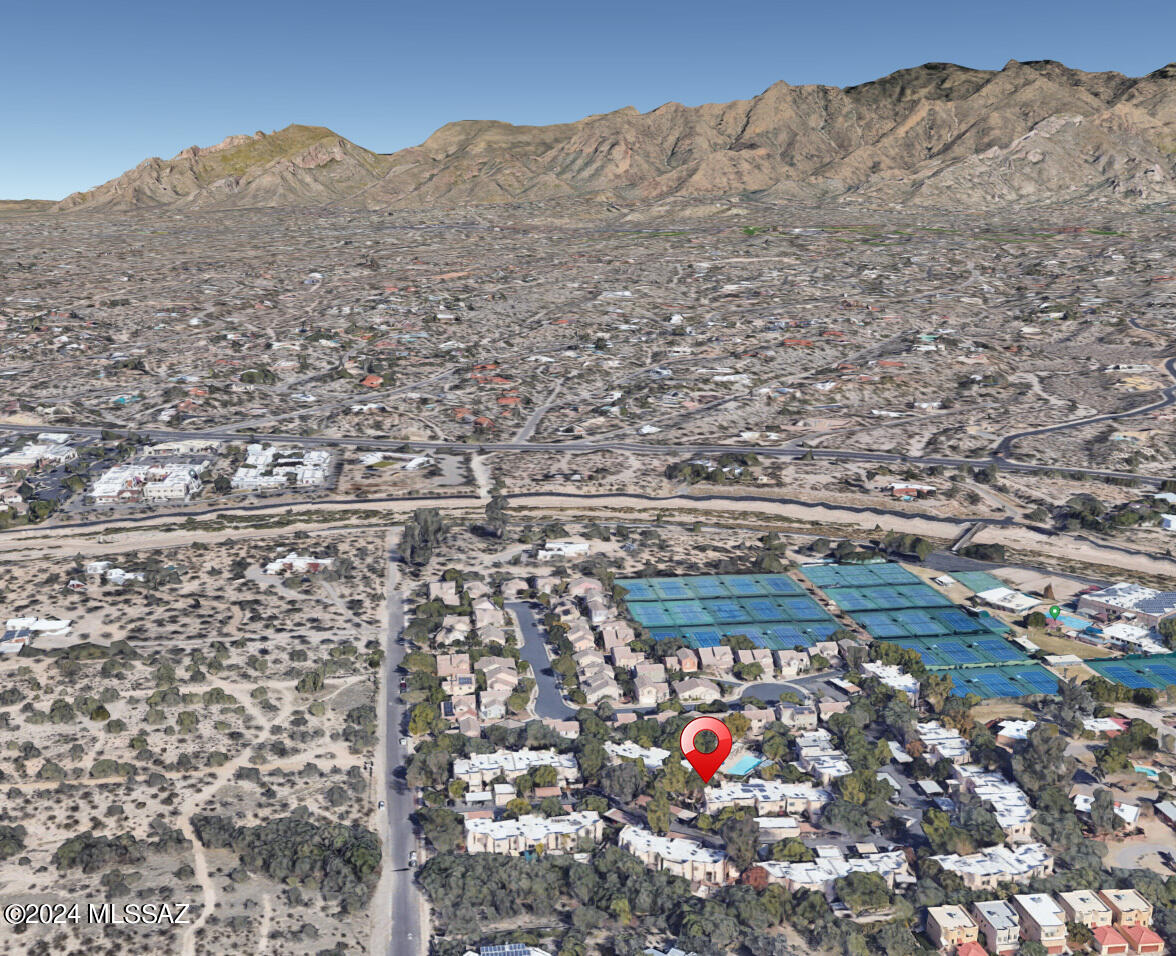 Tucson Racquet Club Twnhms. (1-56) - Residential