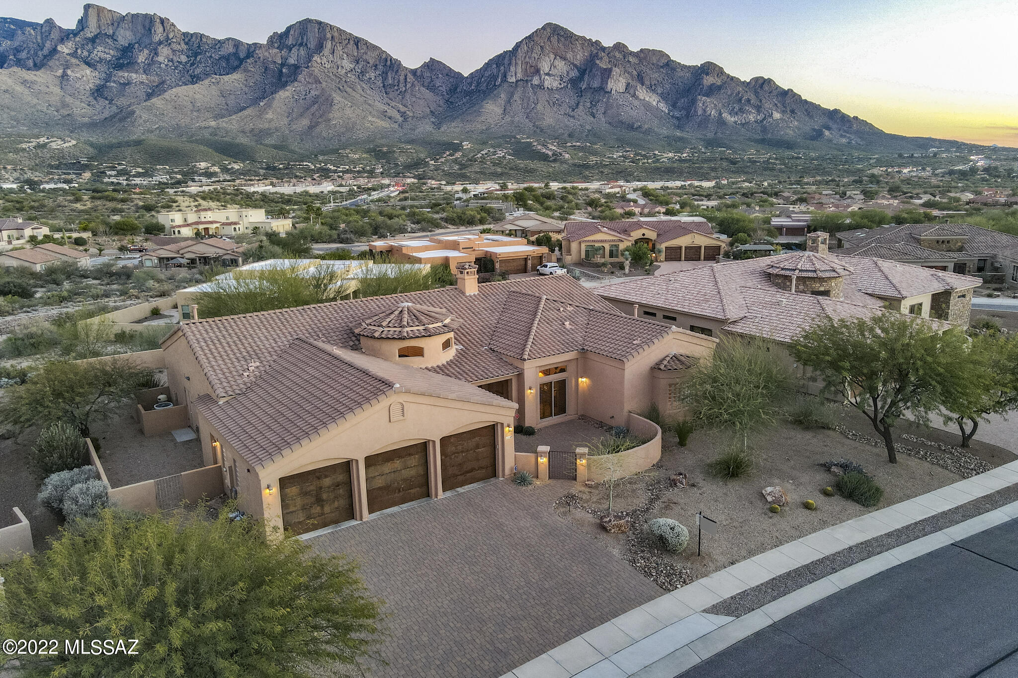 Rivers Edge/Canada Del Oro Estates (1-45) - Residential