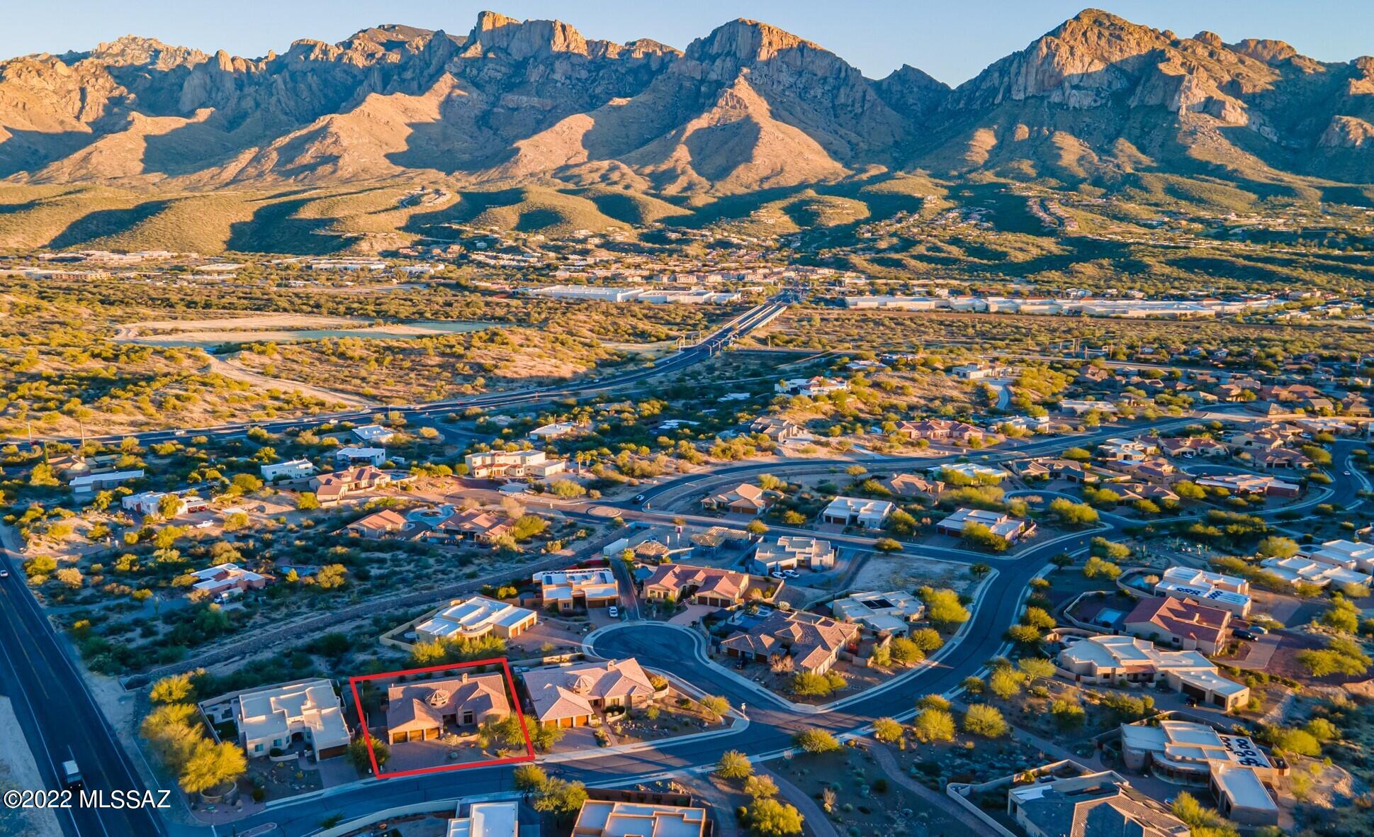 Rivers Edge/Canada Del Oro Estates (1-45) - Residential