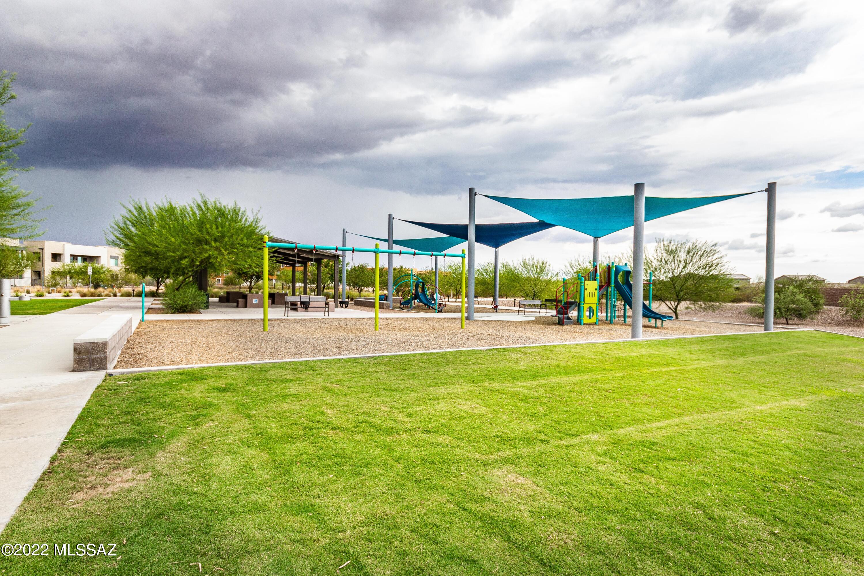 Saguaro Trails (1-26) - Residential