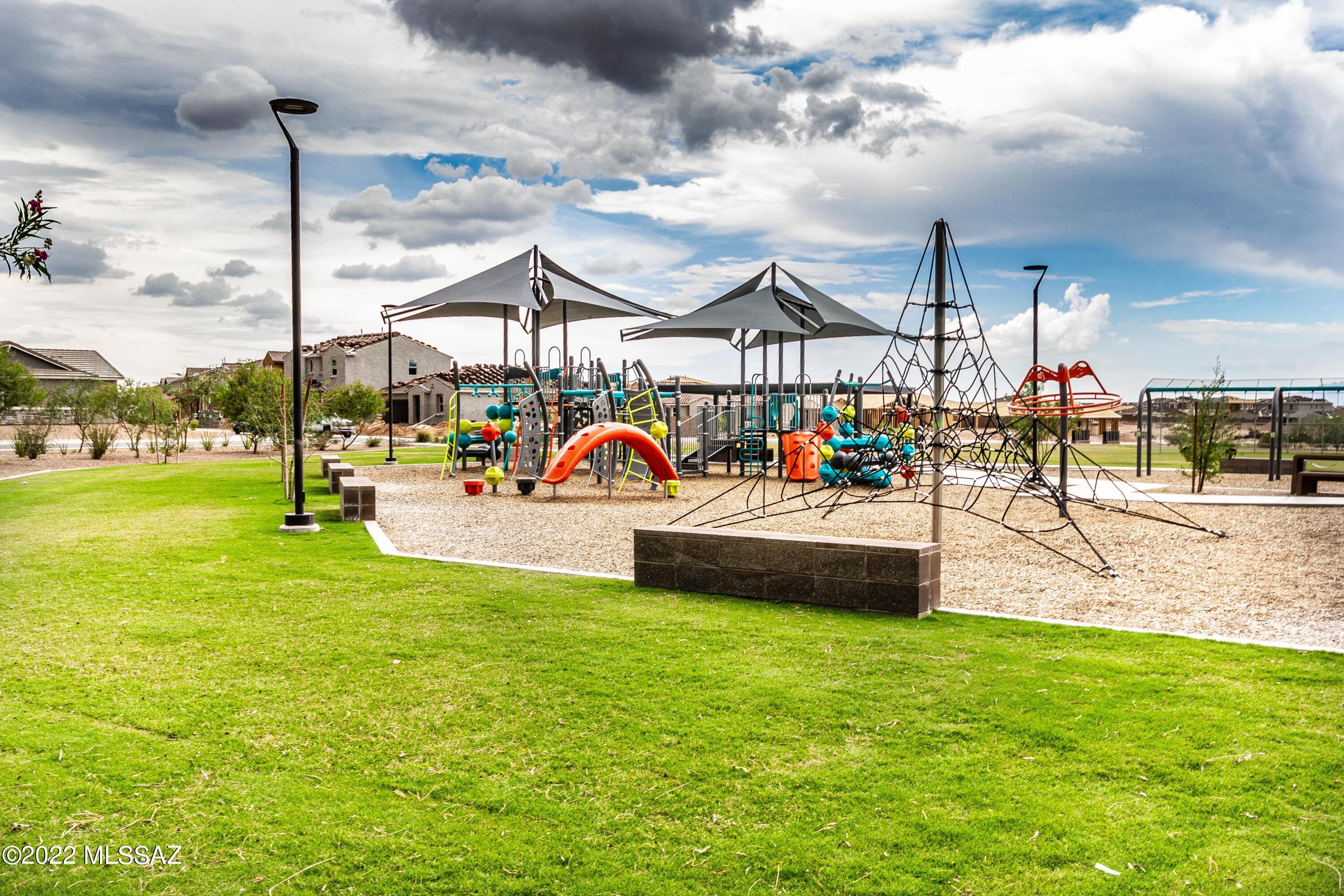 Saguaro Trails (1-26) - Residential