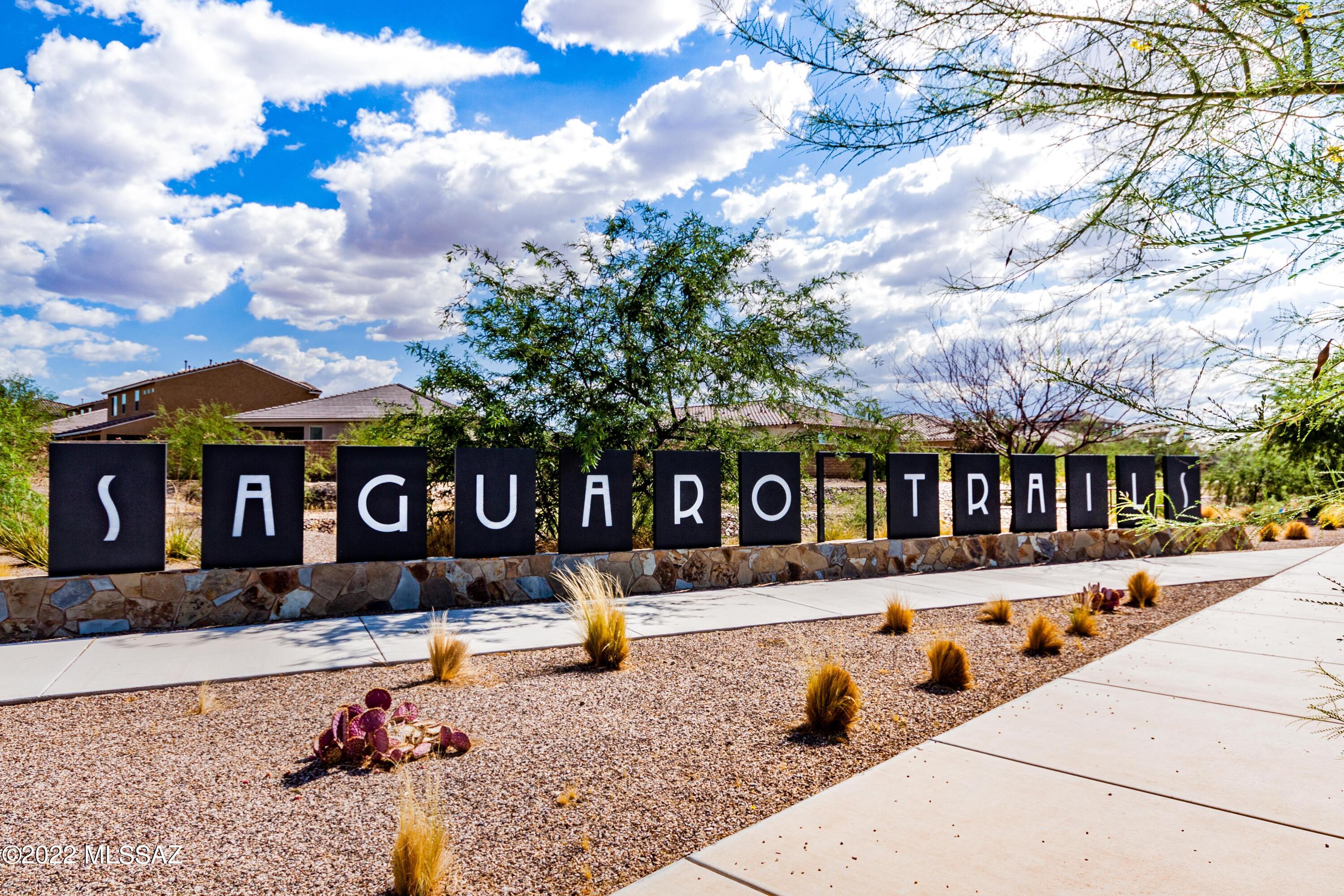 Saguaro Trails (1-26) - Residential