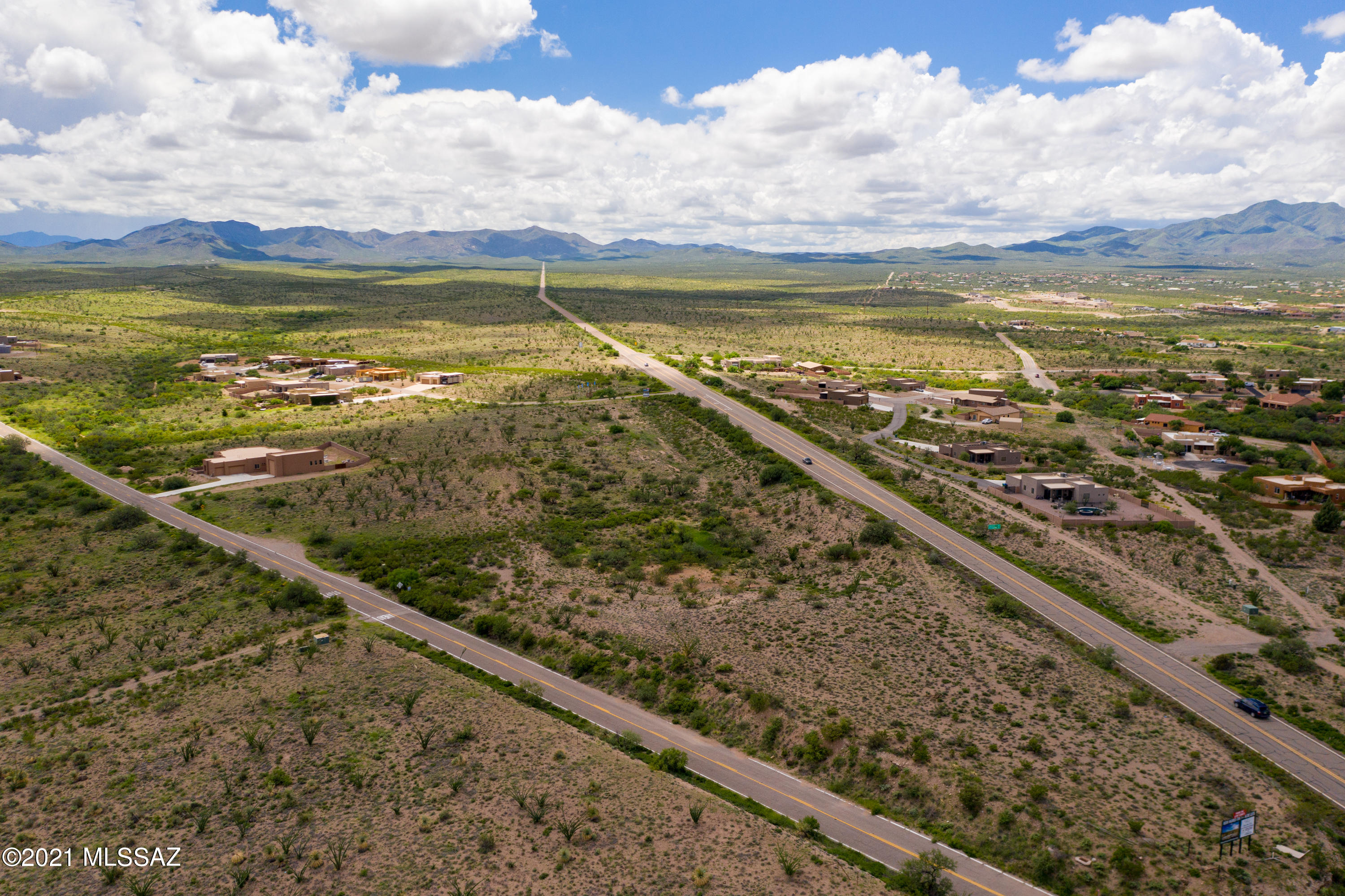 Mountain View Ranch (1-362) - Land