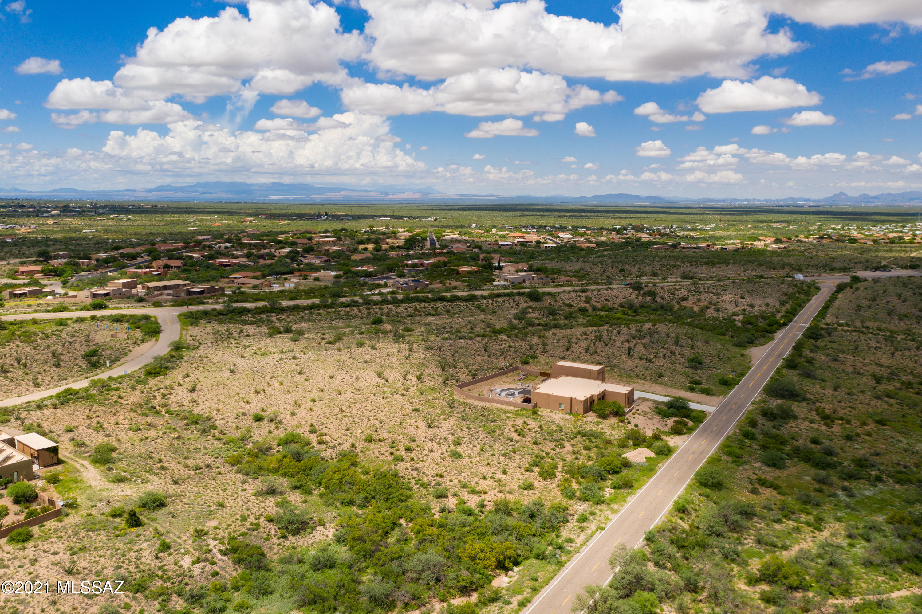 Mountain View Ranch (1-362) - Land