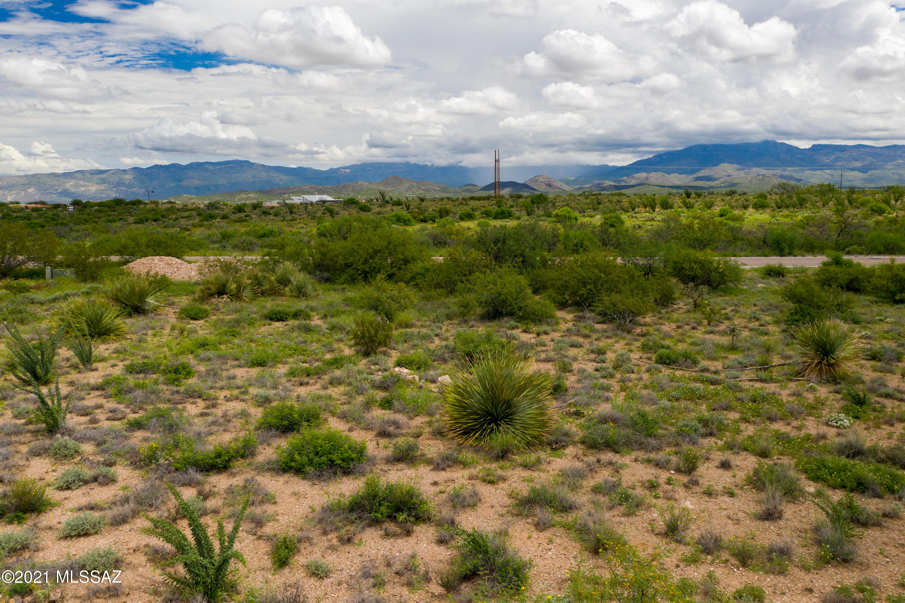 Mountain View Ranch (1-362) - Land