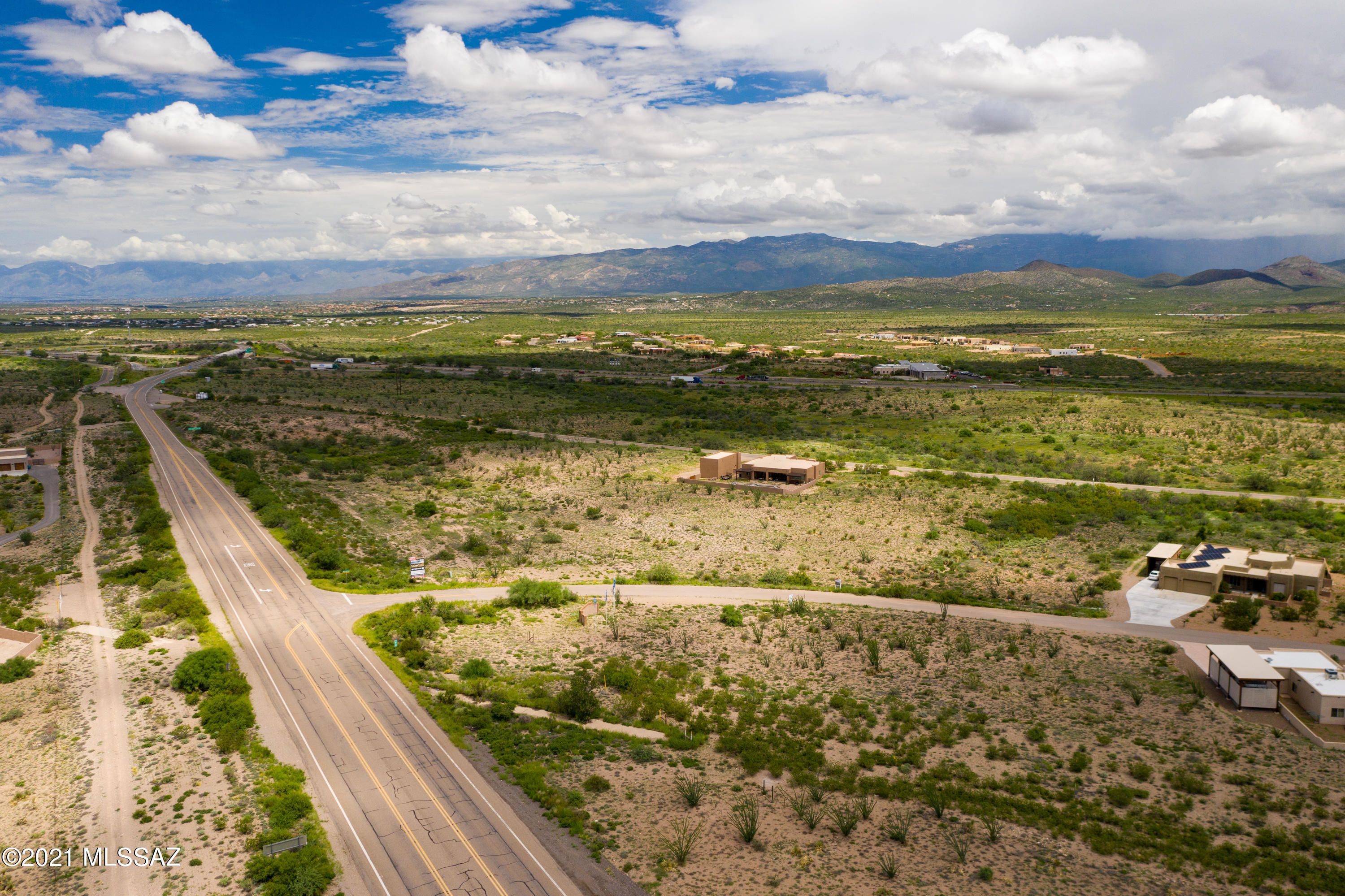 Mountain View Ranch (1-362) - Land