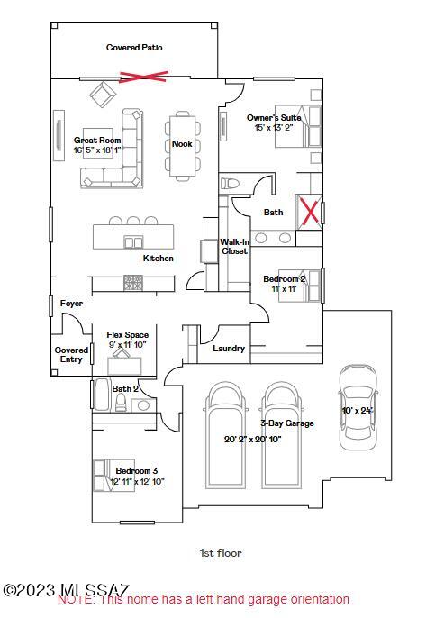 Preserve at Twin Peaks - Residential