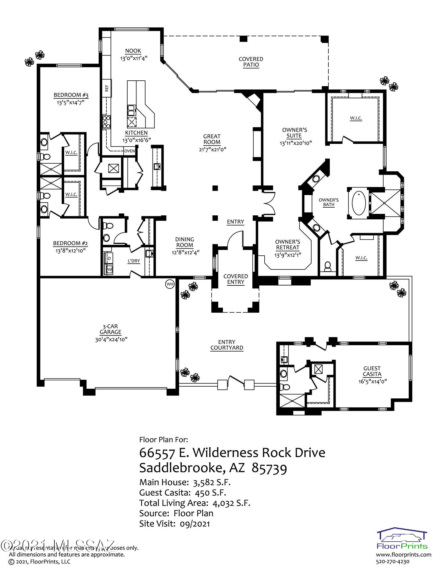 Saddlebrooke - Residential