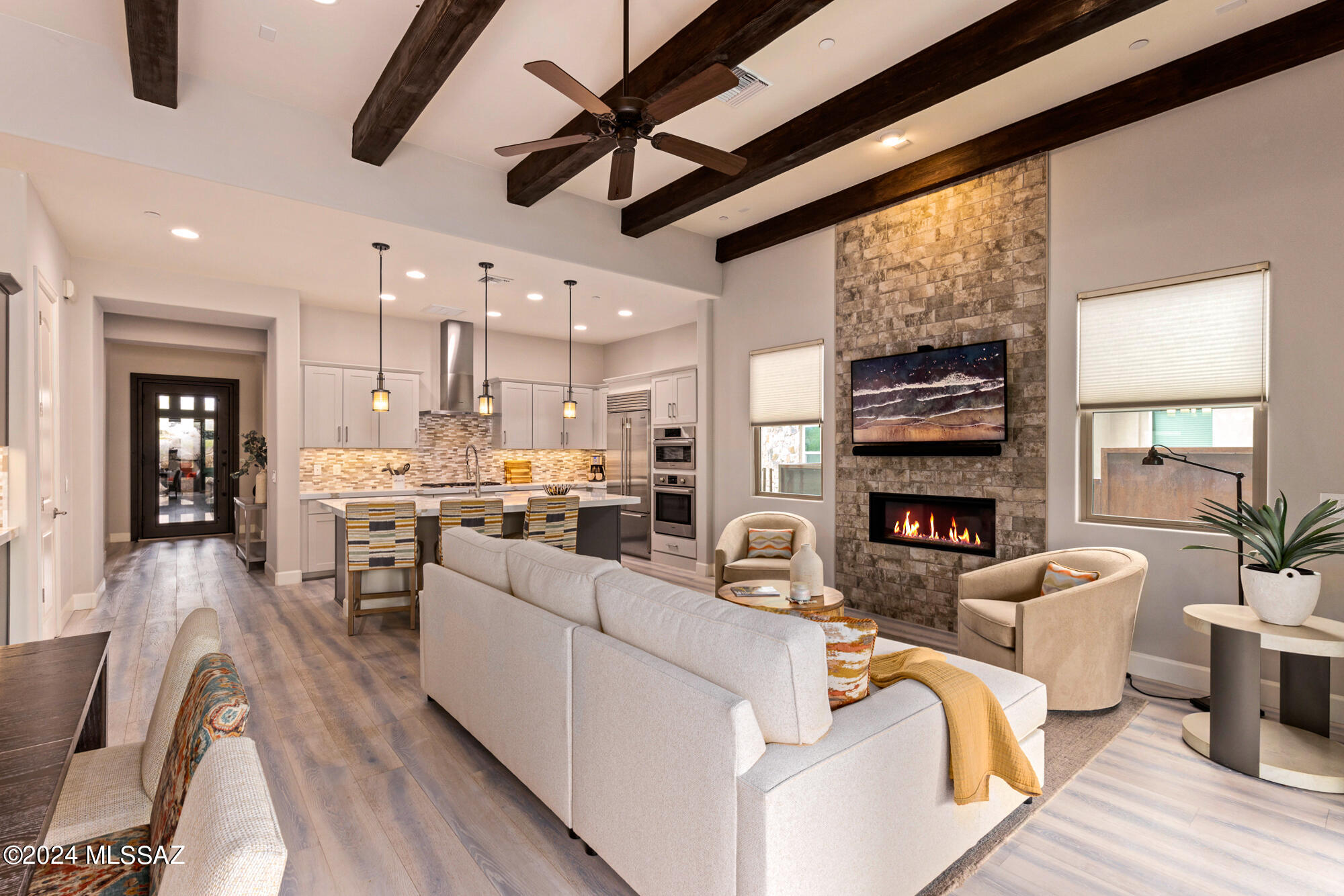 Stone Canyon I - Residential
