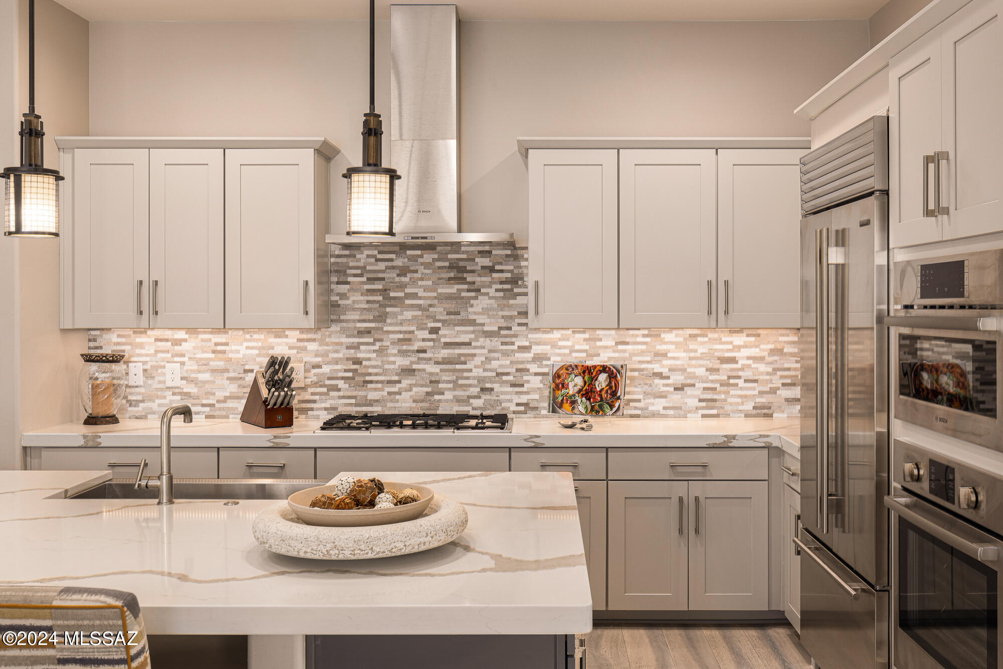 Stone Canyon I - Residential