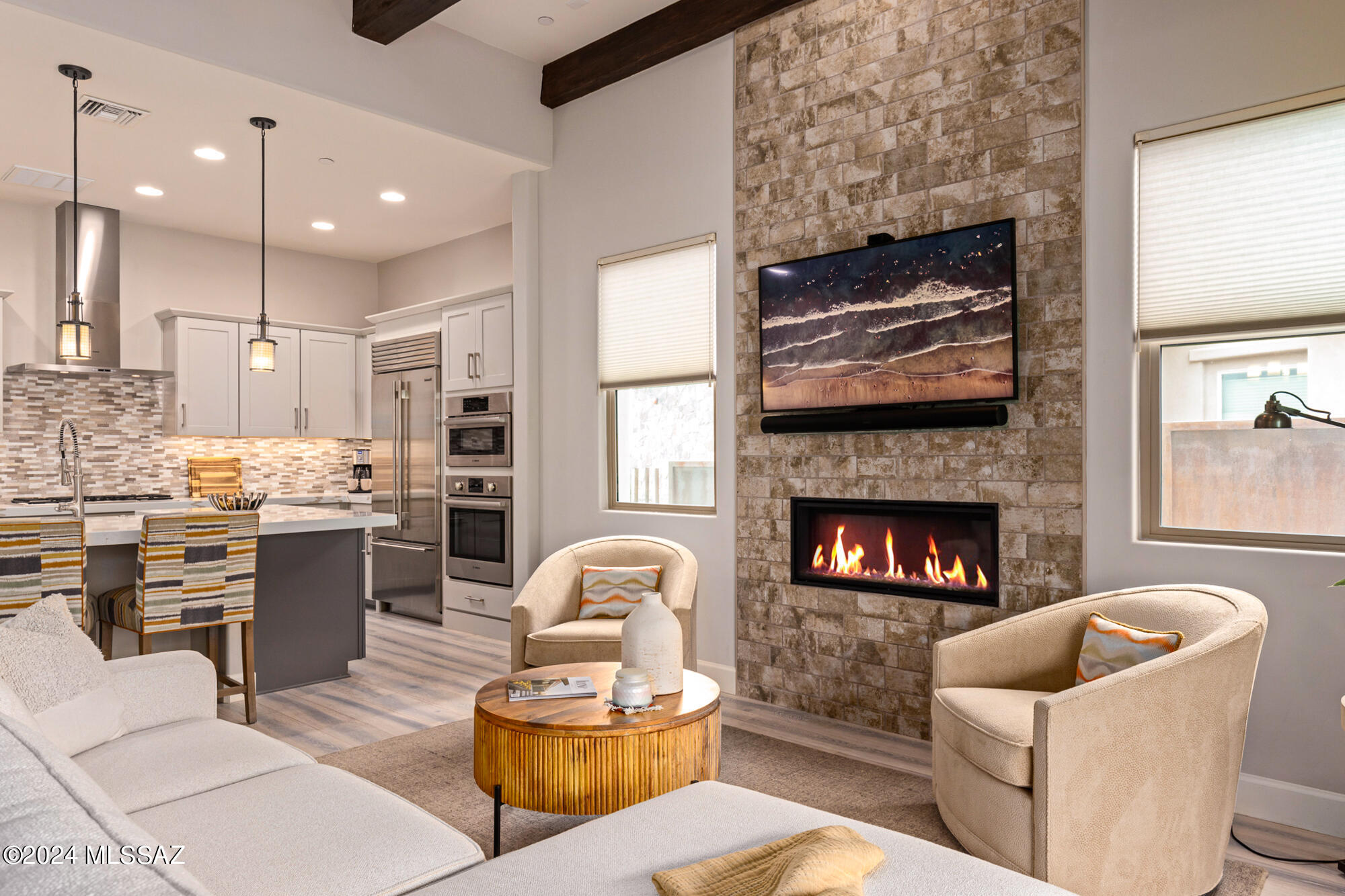 Stone Canyon I - Residential