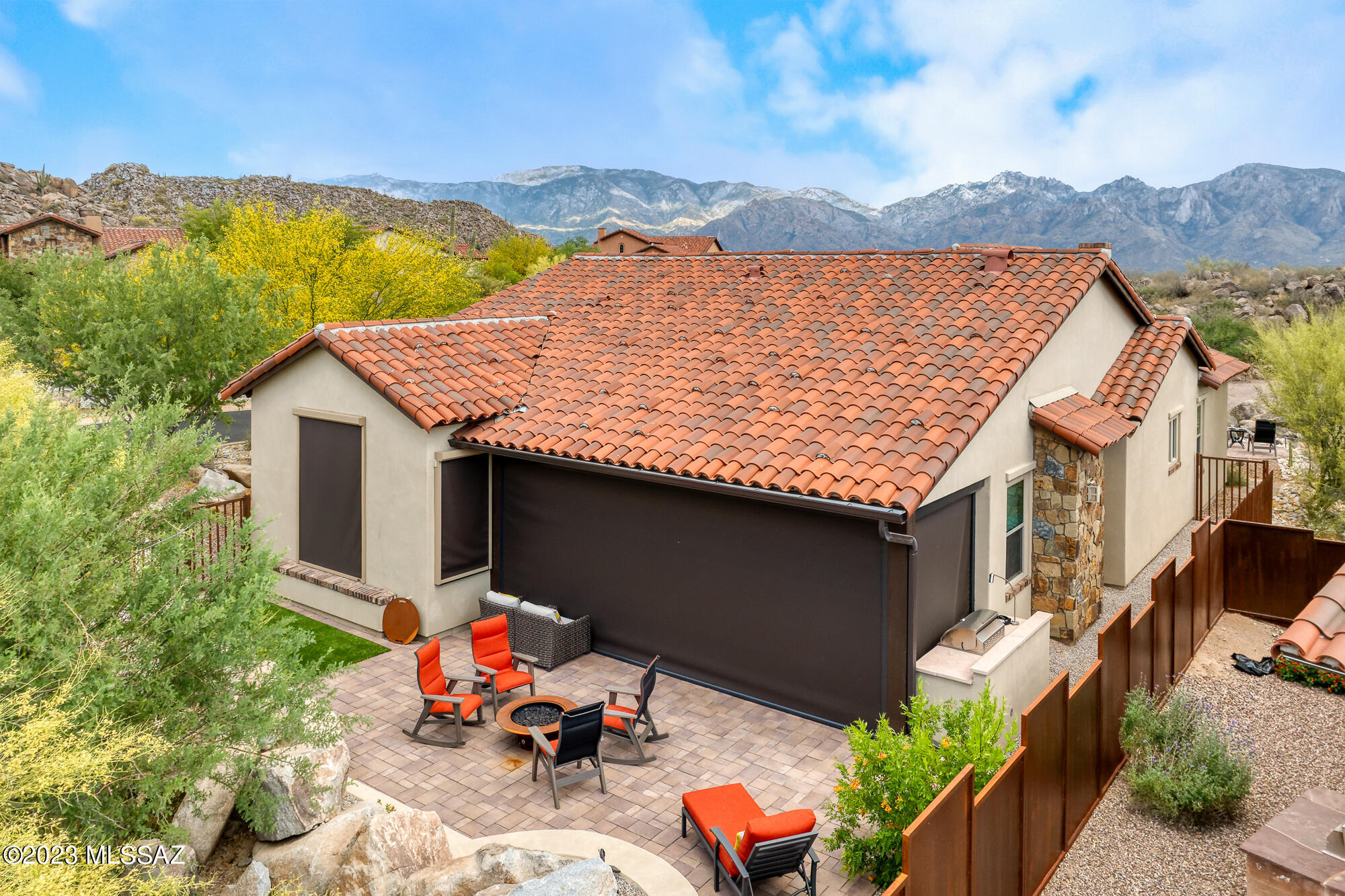 Stone Canyon I - Residential