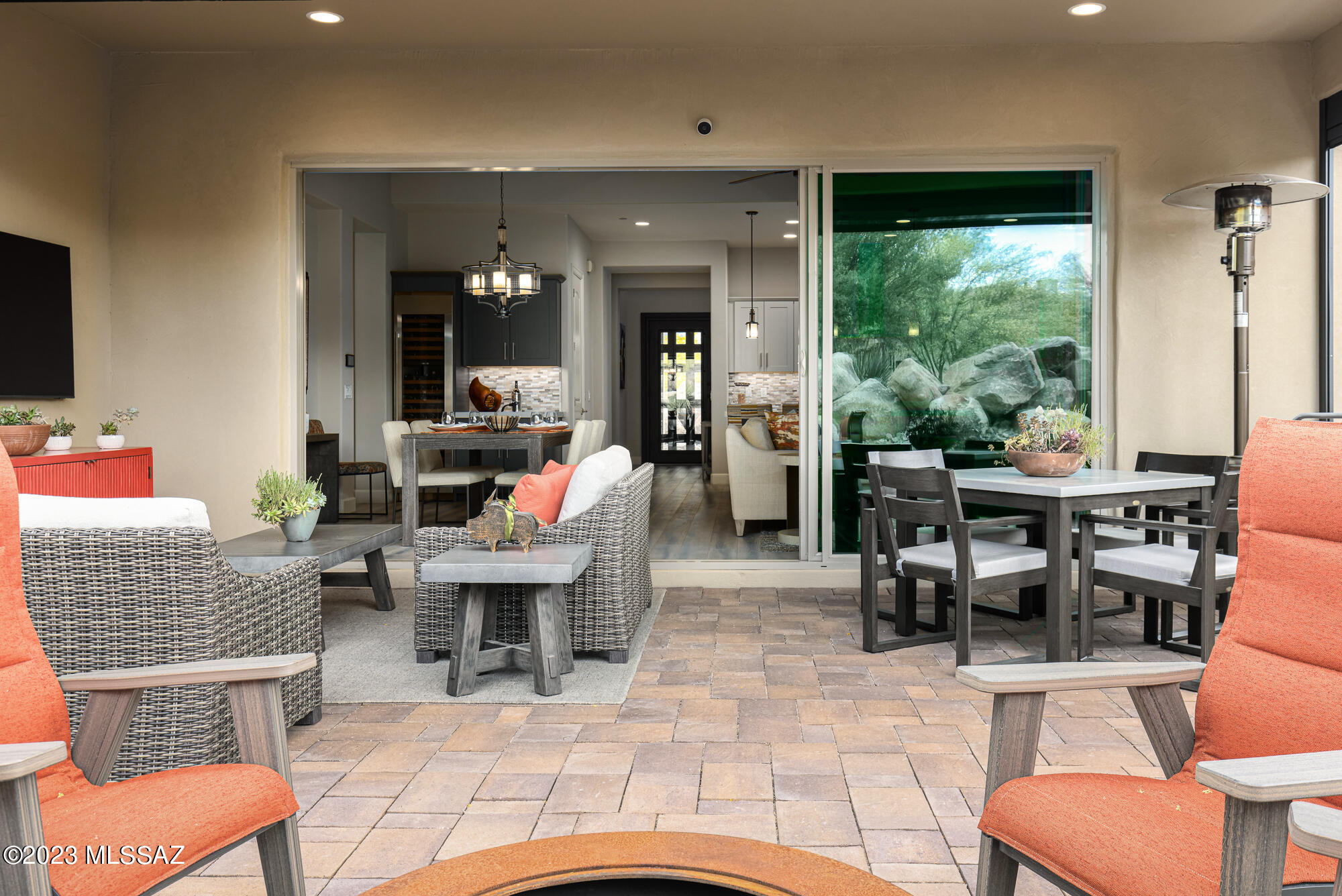 Stone Canyon I - Residential