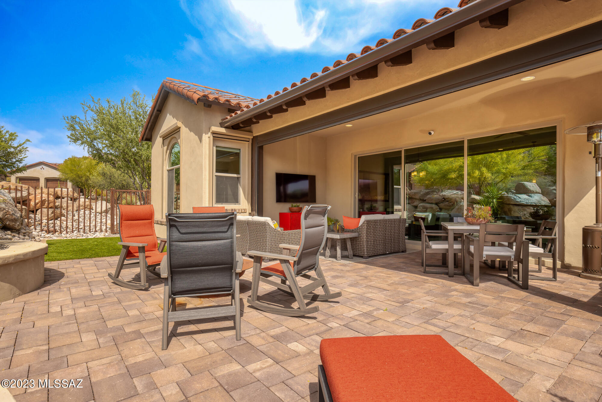 Stone Canyon I - Residential