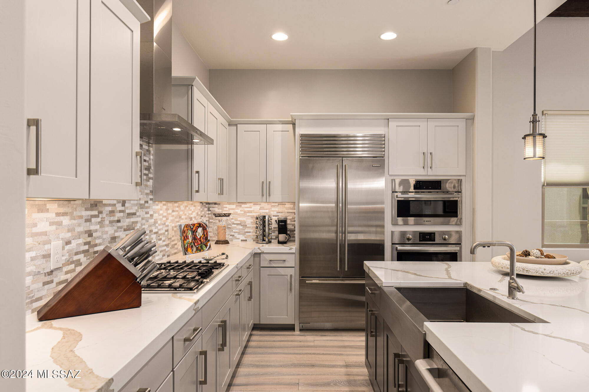 Stone Canyon I - Residential