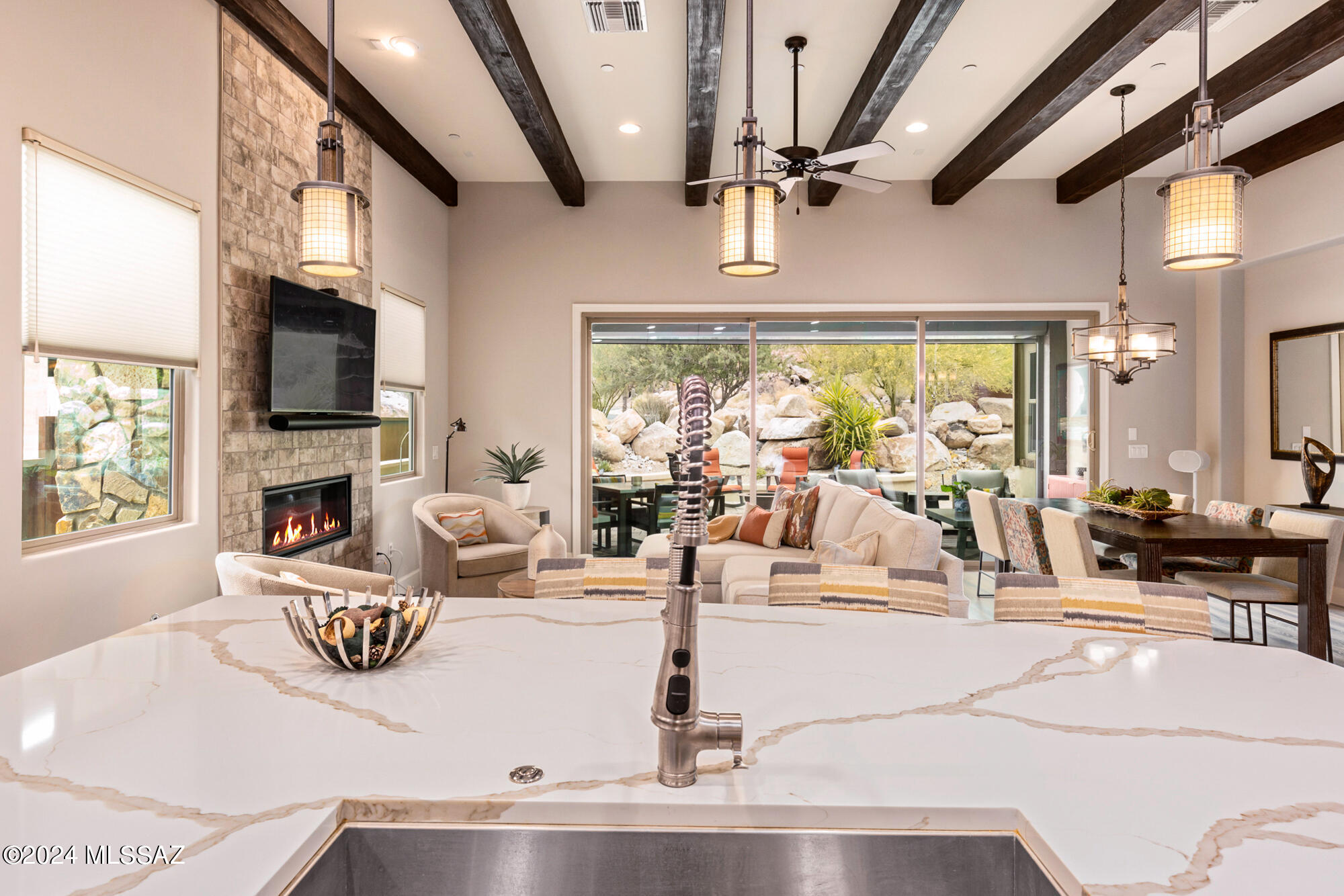 Stone Canyon I - Residential