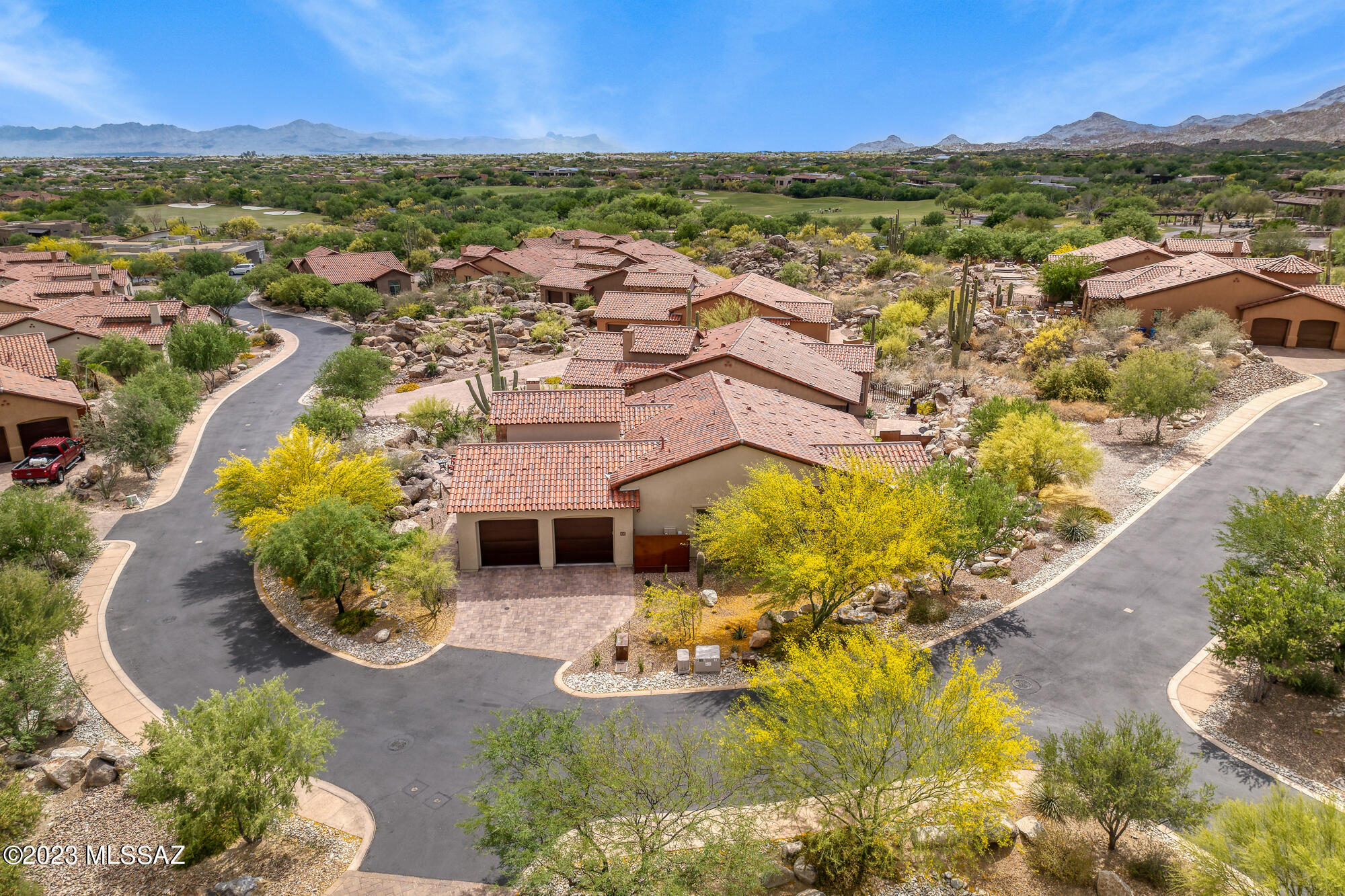 Stone Canyon I - Residential