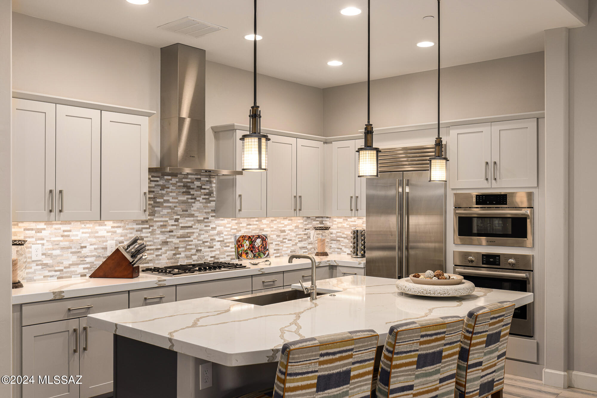 Stone Canyon I - Residential