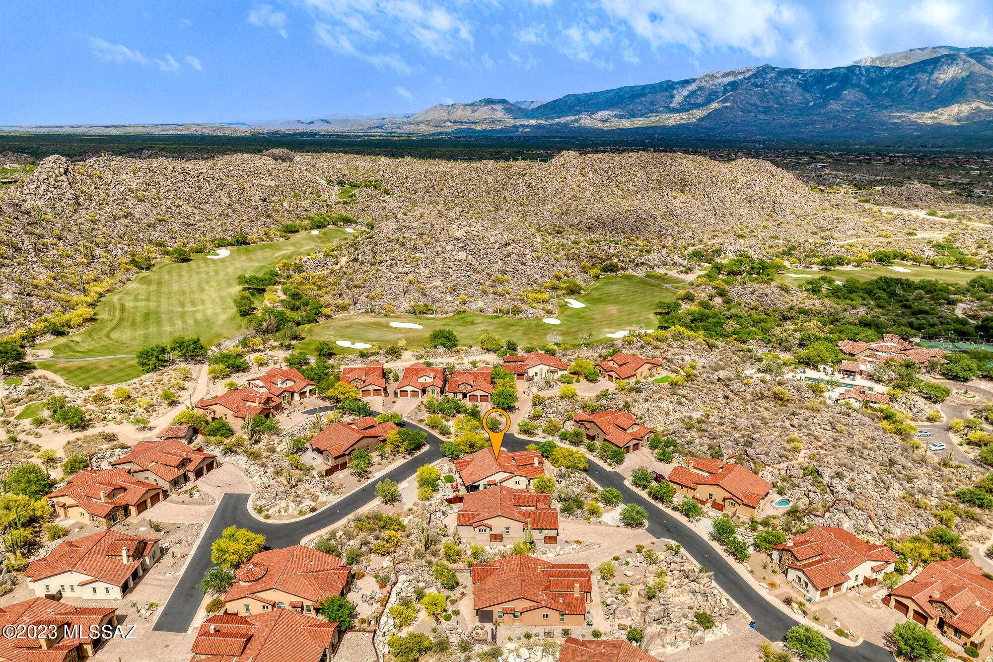 Stone Canyon I - Residential