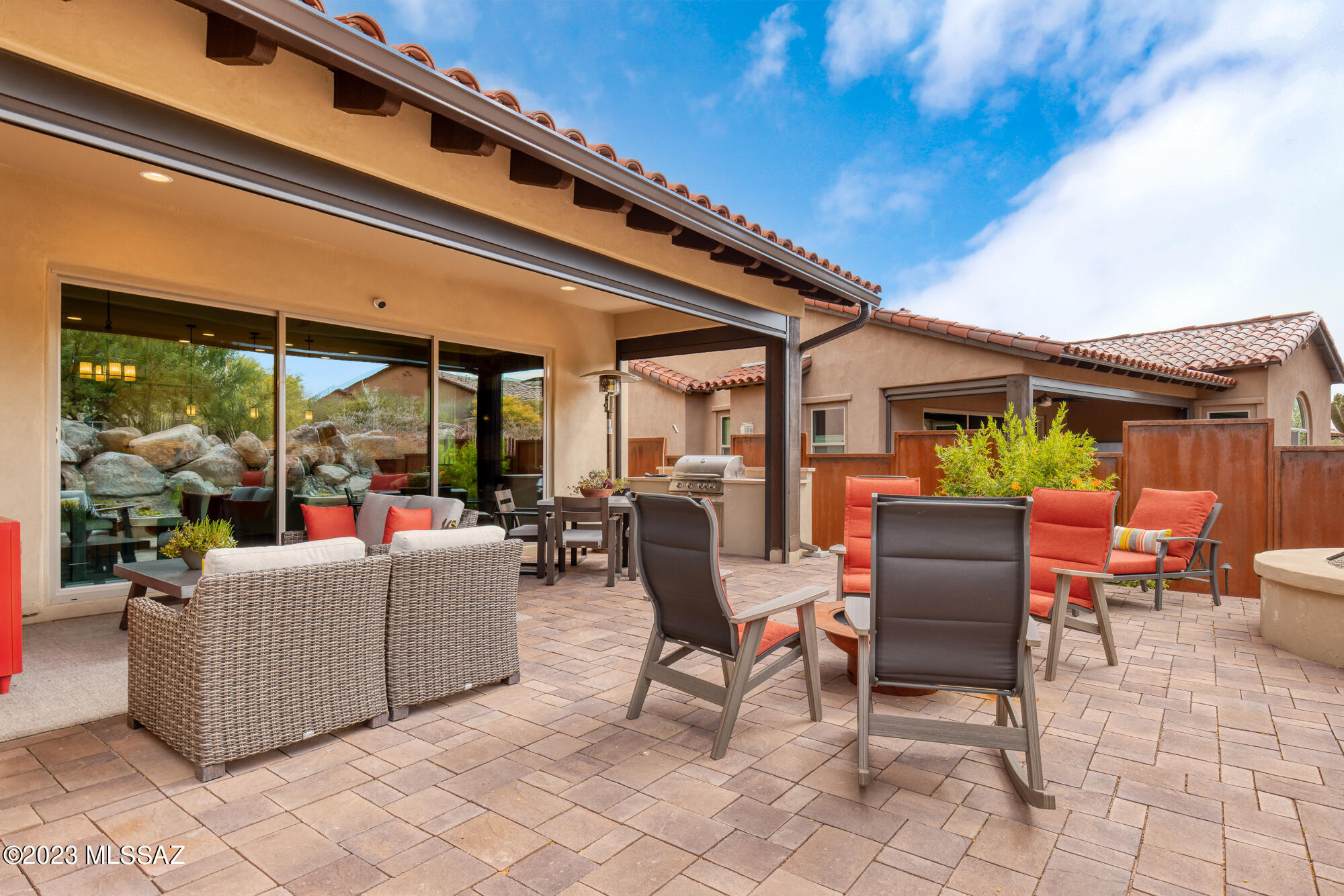 Stone Canyon I - Residential