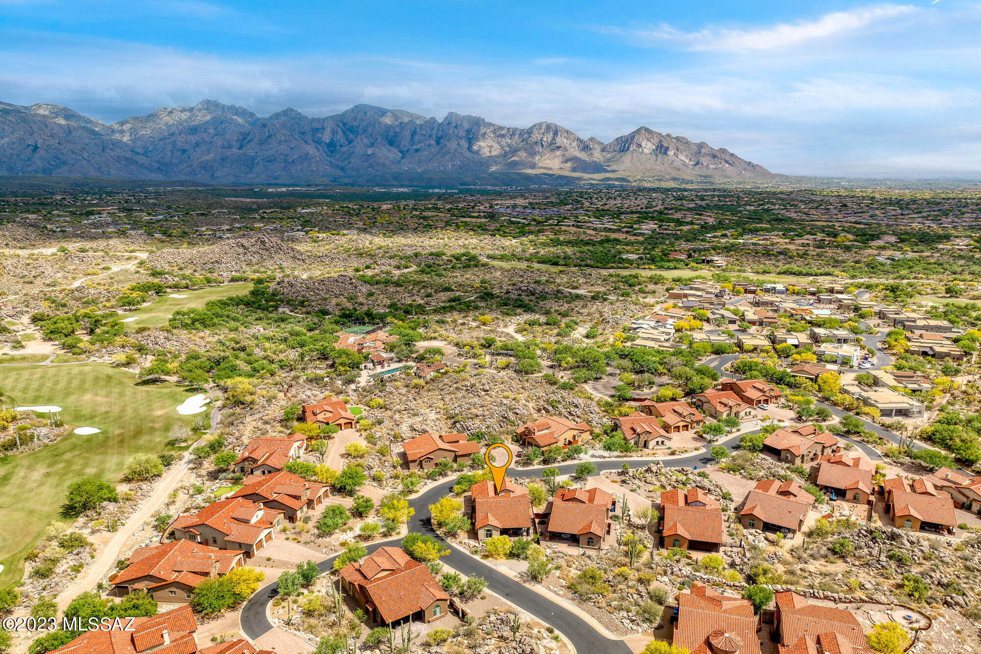 Stone Canyon I - Residential