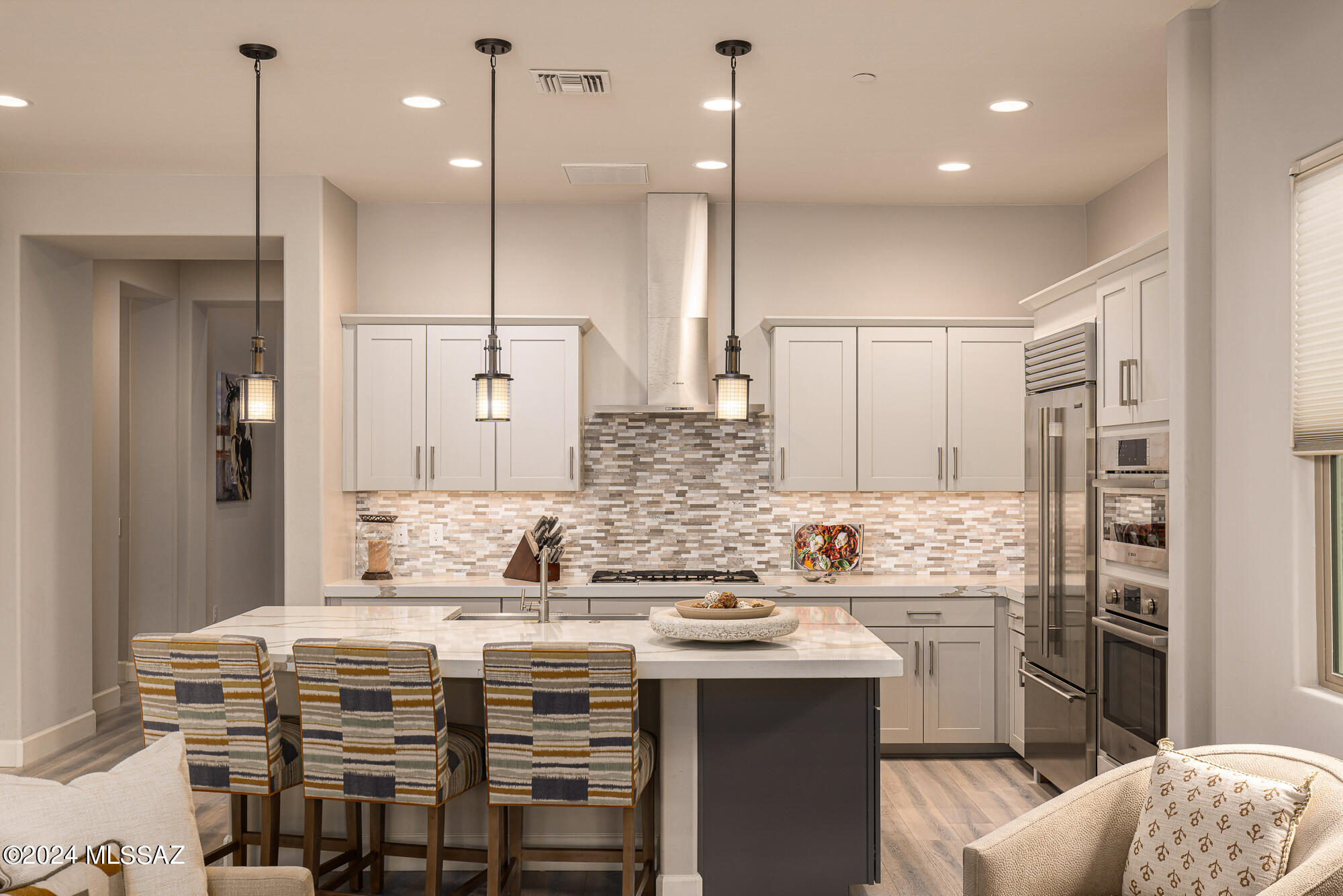 Stone Canyon I - Residential