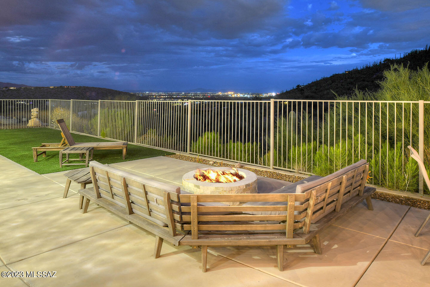 Quail Canyon (100-234) - Residential