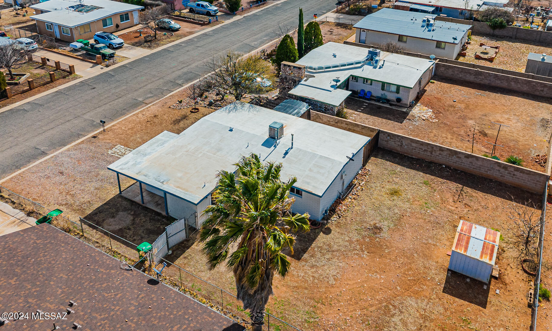 N/A - Residential