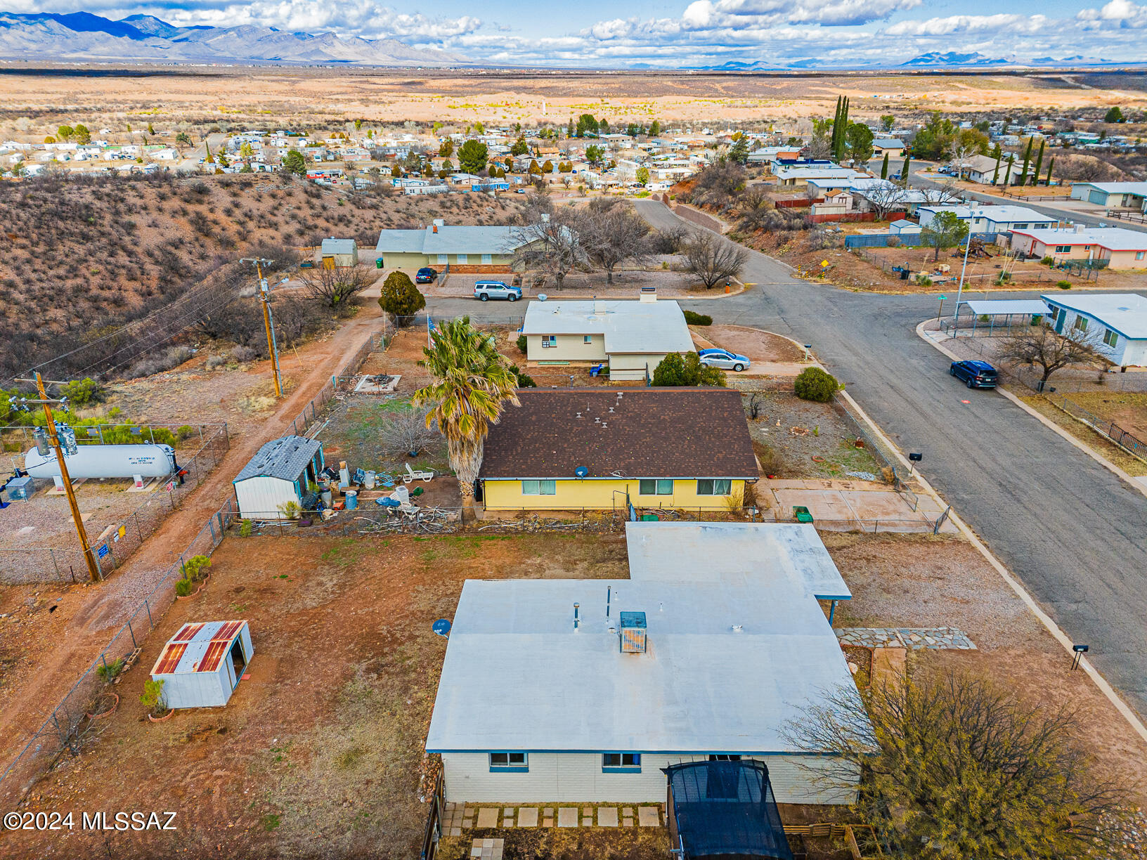 N/A - Residential