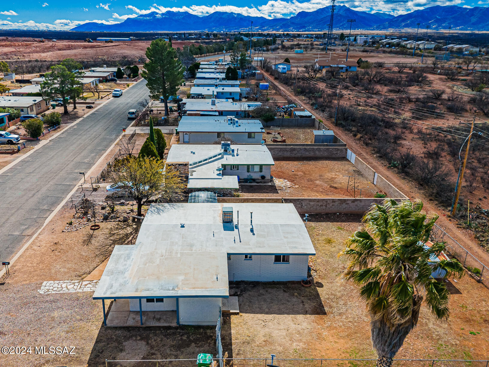 N/A - Residential