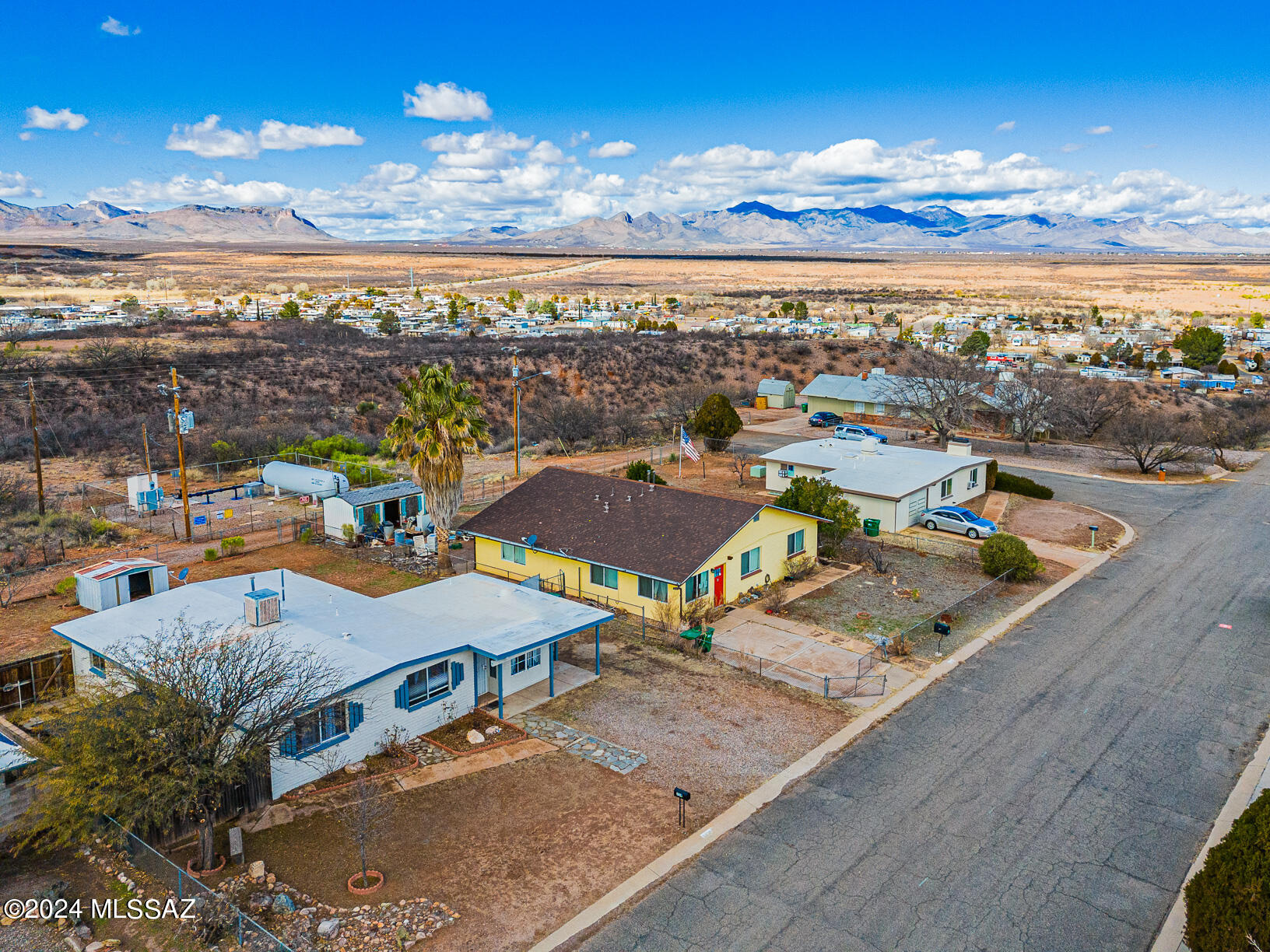 N/A - Residential