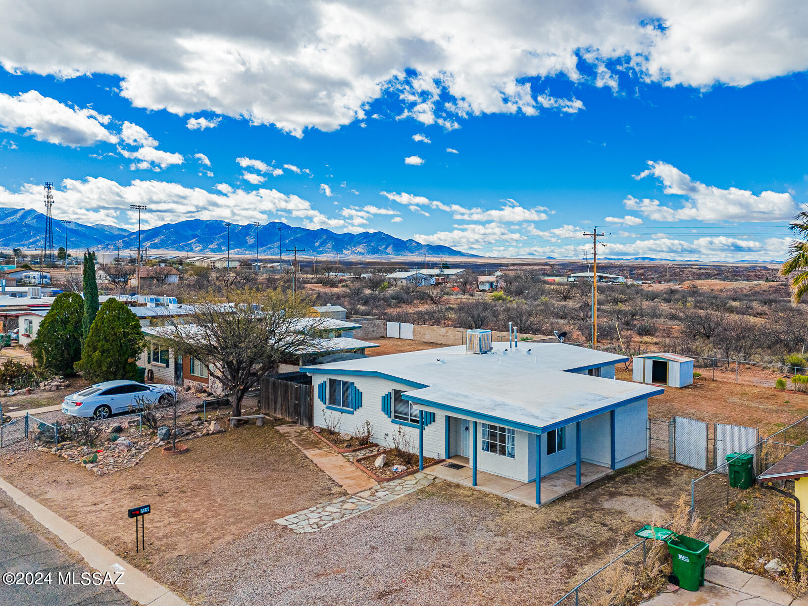 N/A - Residential