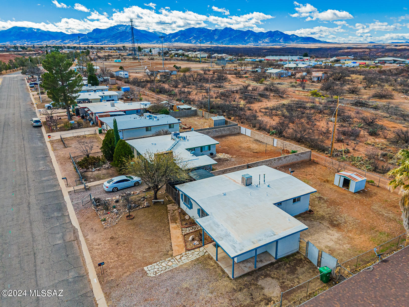 N/A - Residential