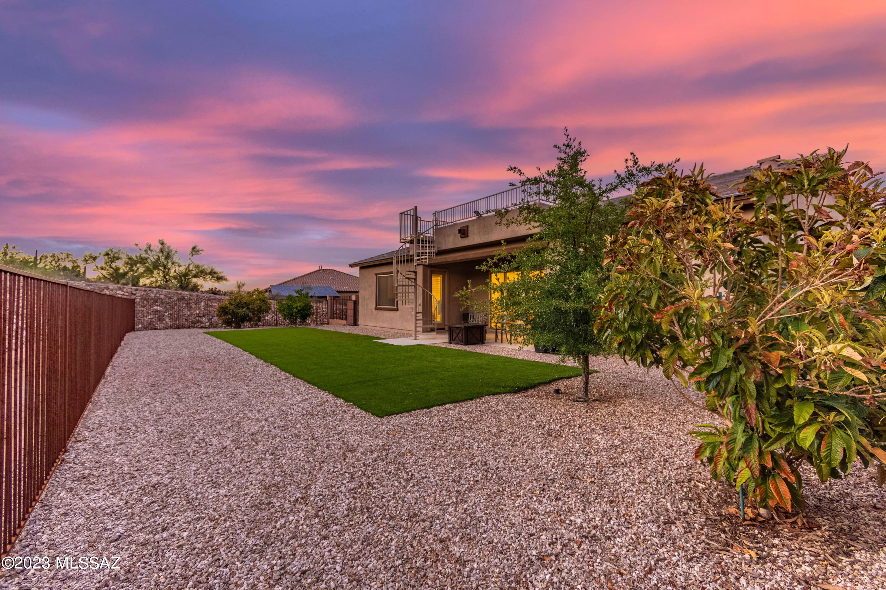 Starr Pass 2 - Residential