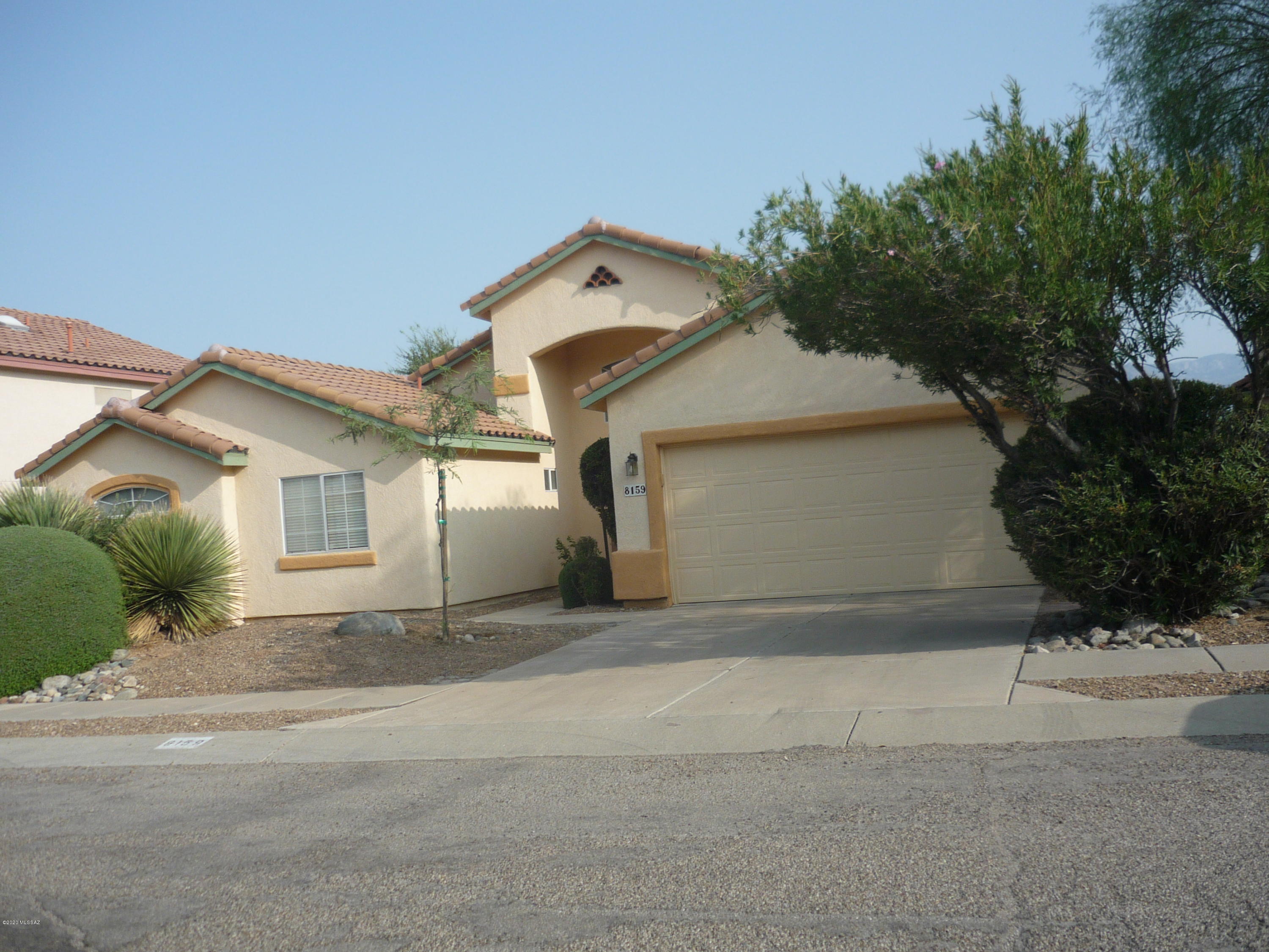 Pima Ridge (1-62) - Residential Lease