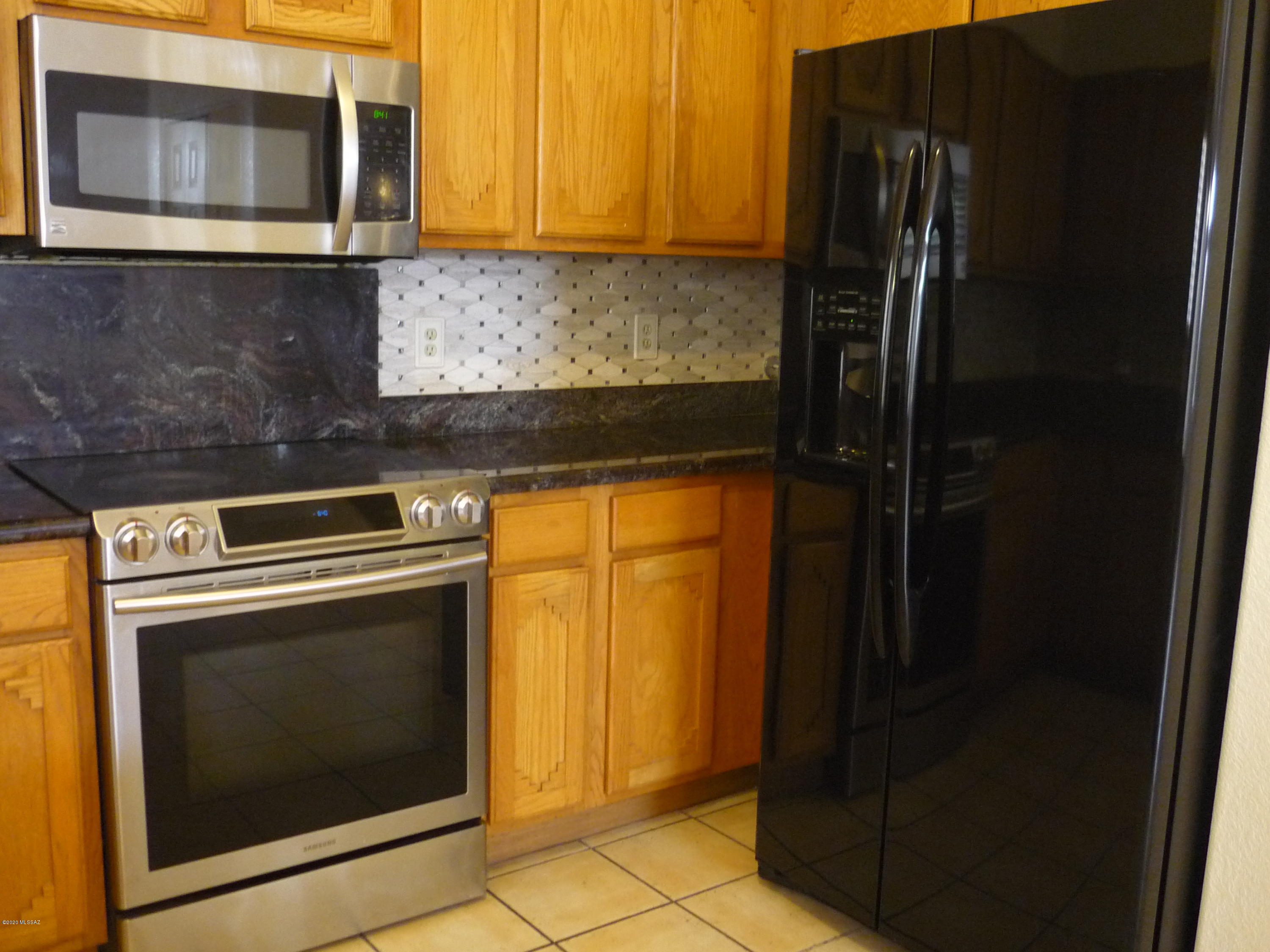 Pima Ridge (1-62) - Residential Lease