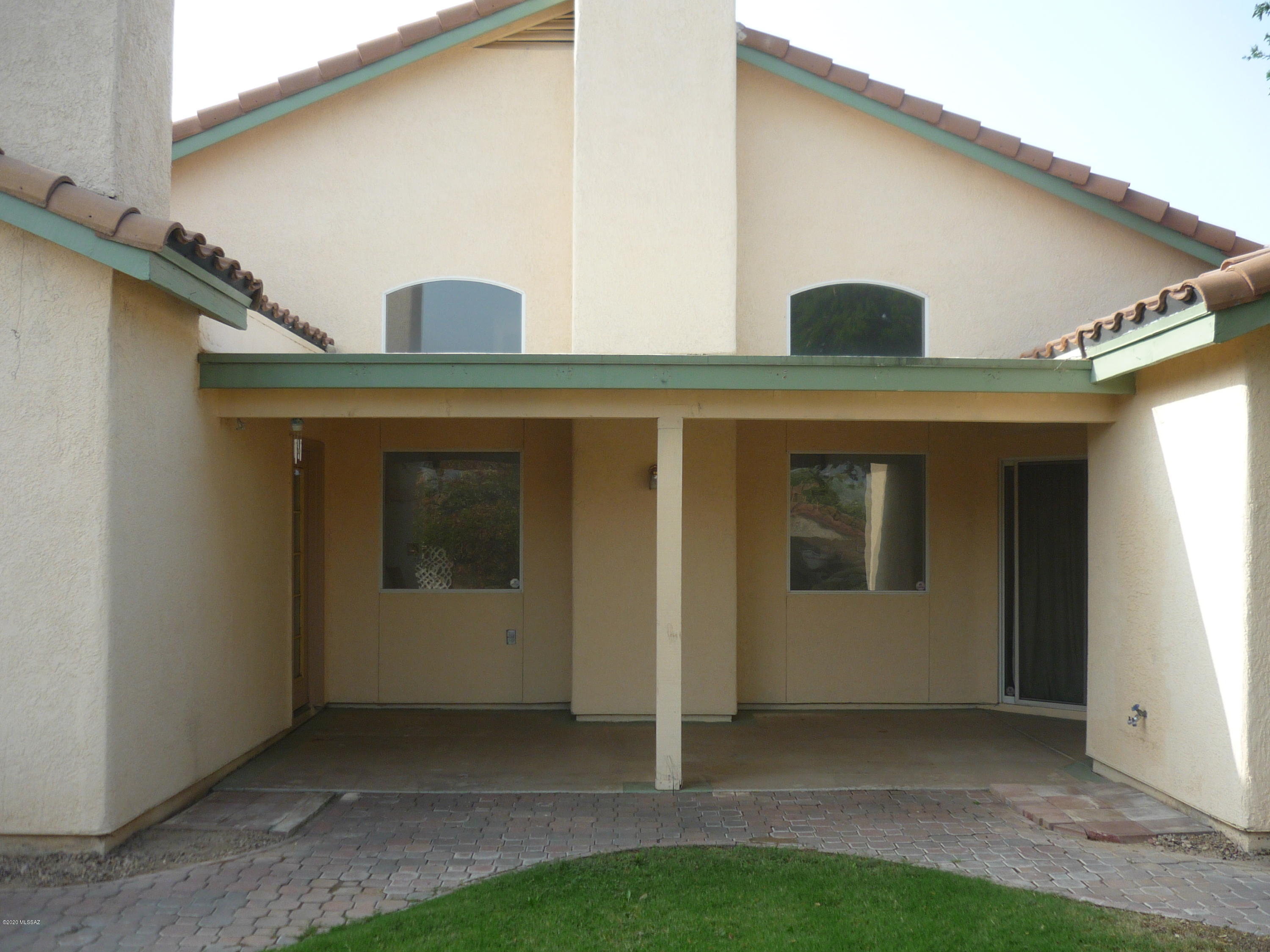 Pima Ridge (1-62) - Residential Lease