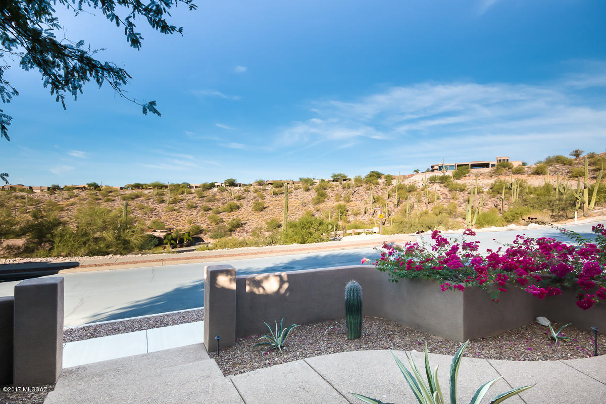 Sabino Mountain (1-290) - Residential