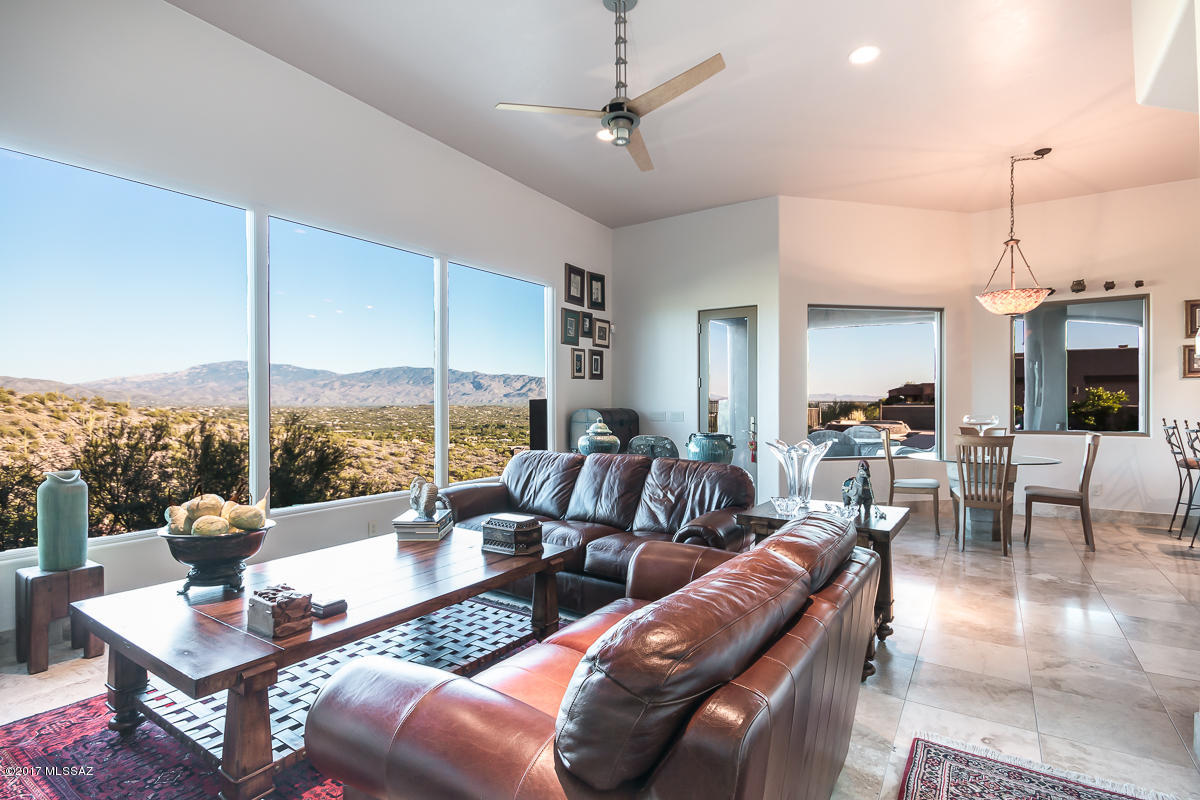 Sabino Mountain (1-290) - Residential