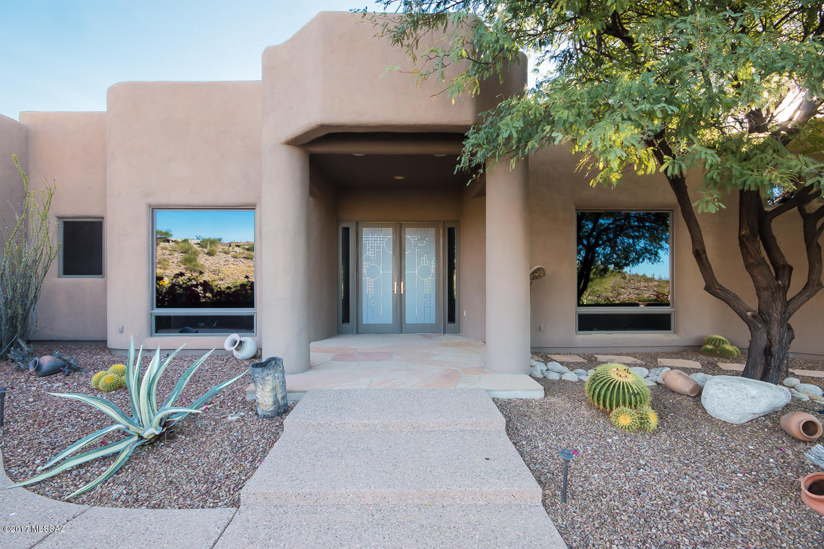 Sabino Mountain (1-290) - Residential