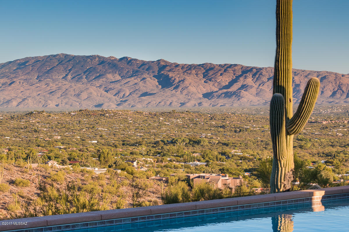 Sabino Mountain (1-290) - Residential